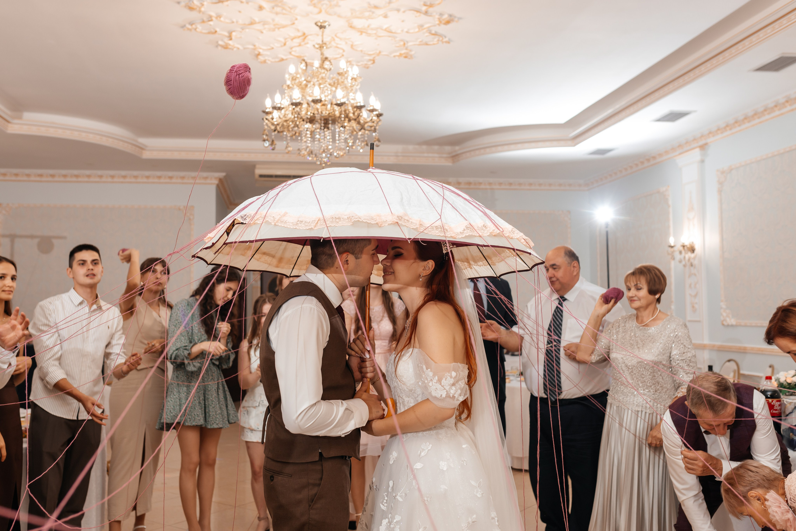 Альмир и София. Марина Шаймухаметова. Фотограф в Уфе