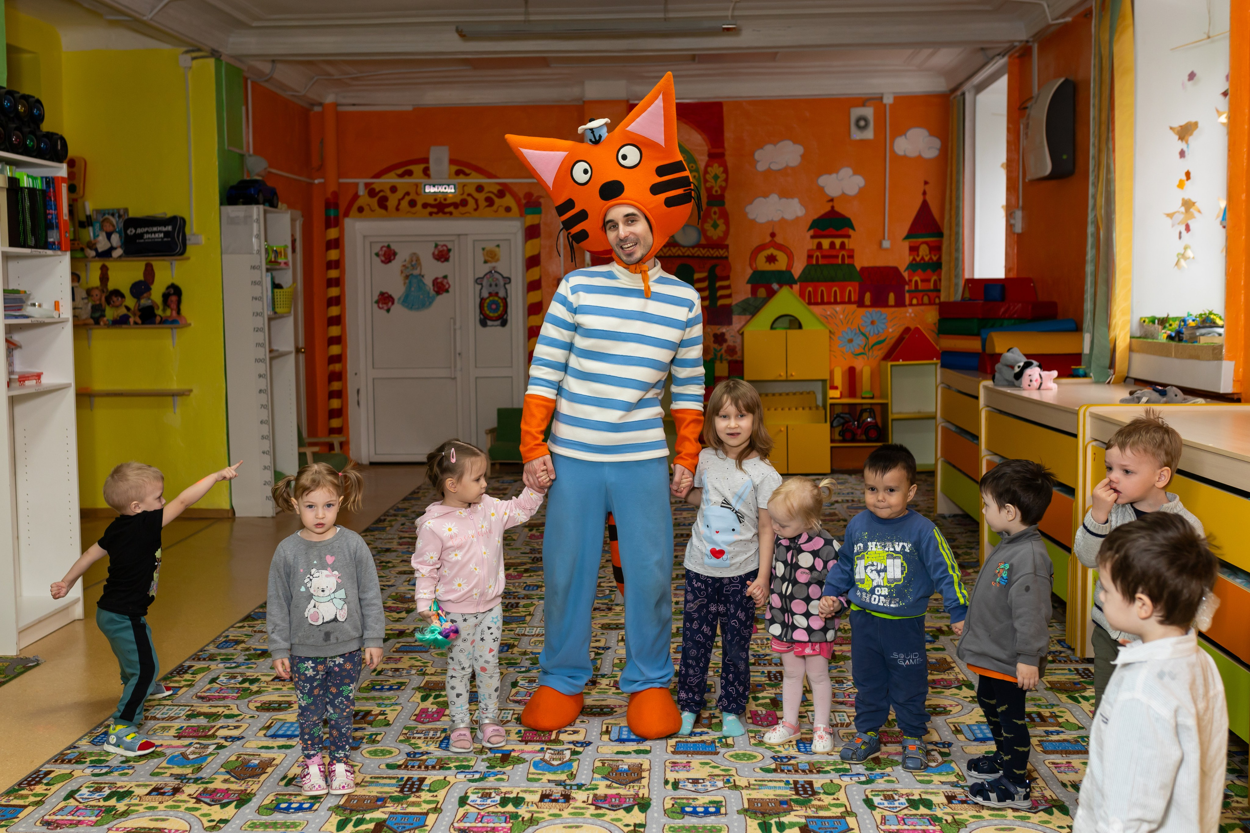 День рождение Димы. Марина Шаймухаметова. Фотограф в Уфе