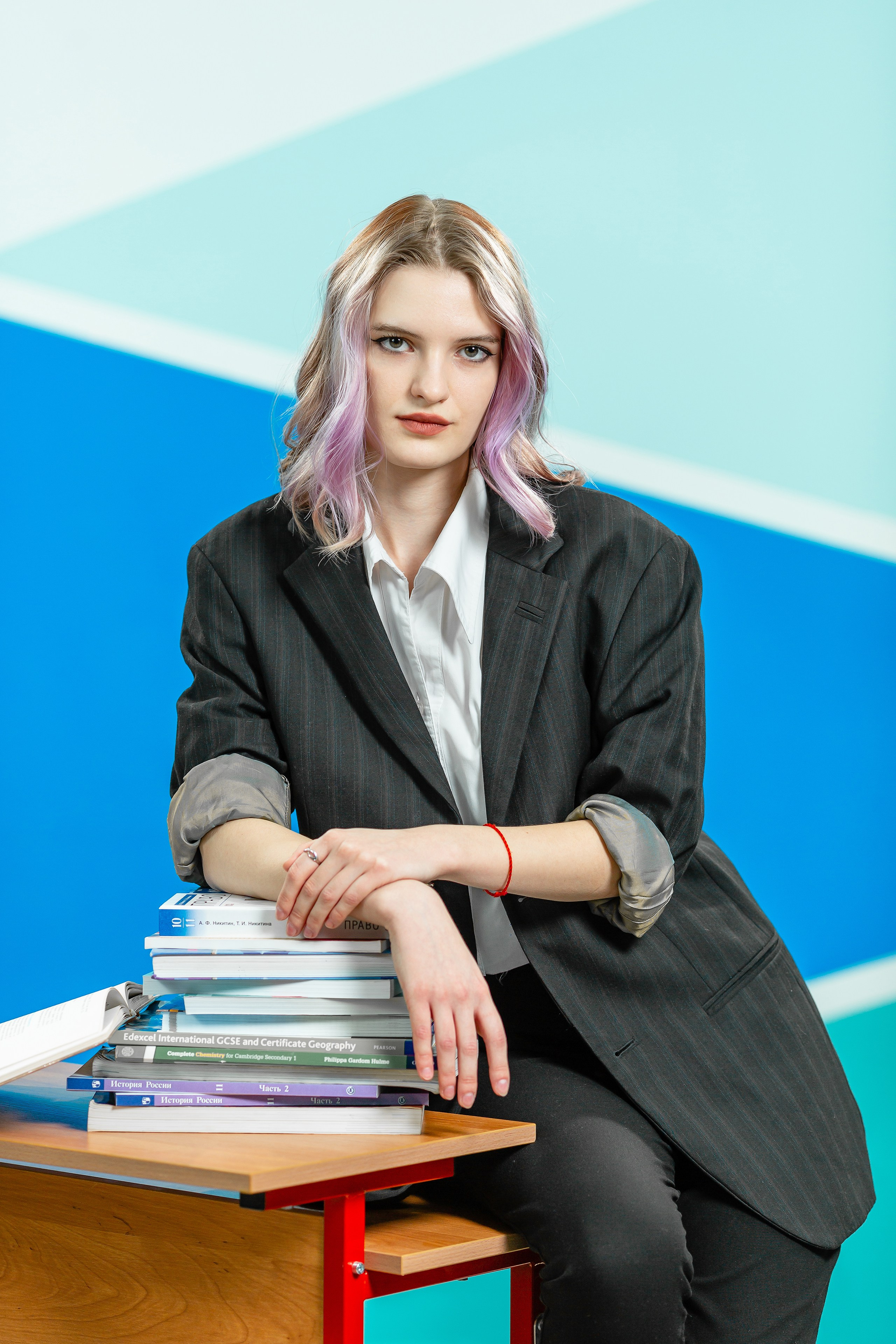 Референсы для старших классов. Классный фотограф, по мнению школьников