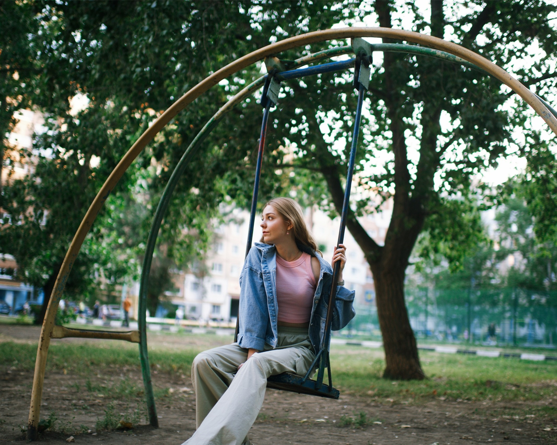 Female. НЕМОЁ КИНО