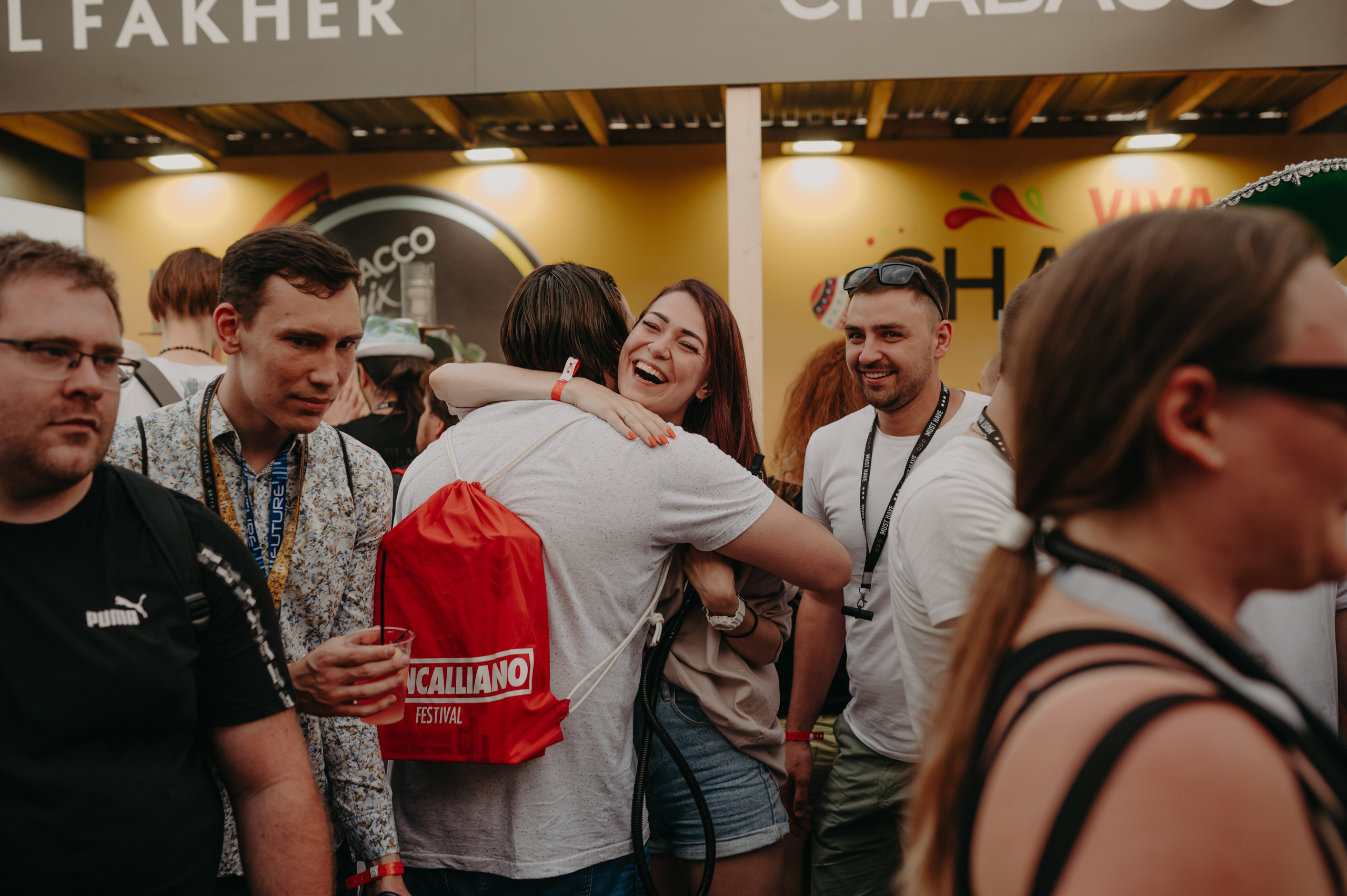 Репортаж Chabacco. Фотограф в Москве Илья Максимов