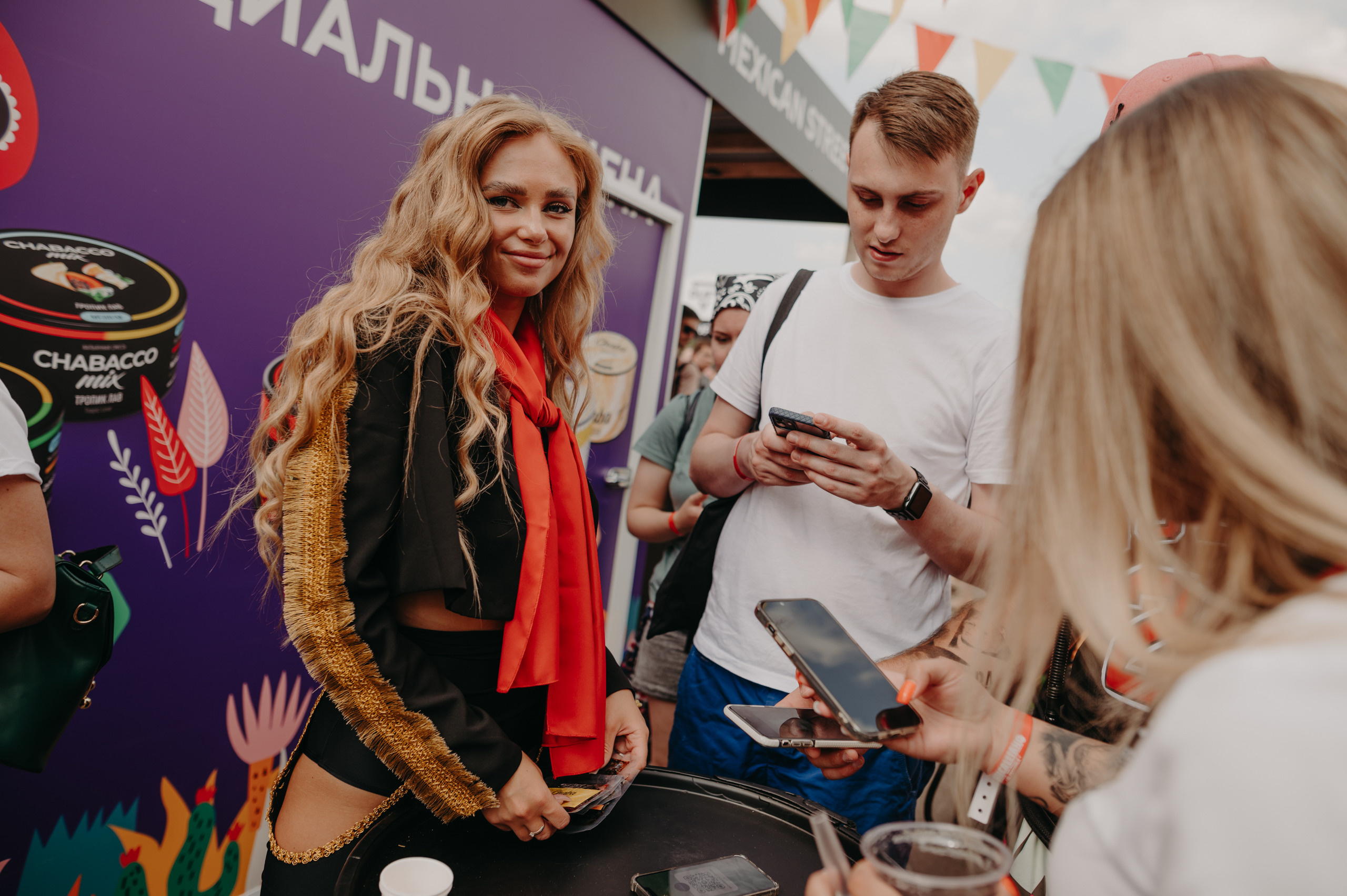 Репортаж Chabacco. Фотограф в Москве Илья Максимов