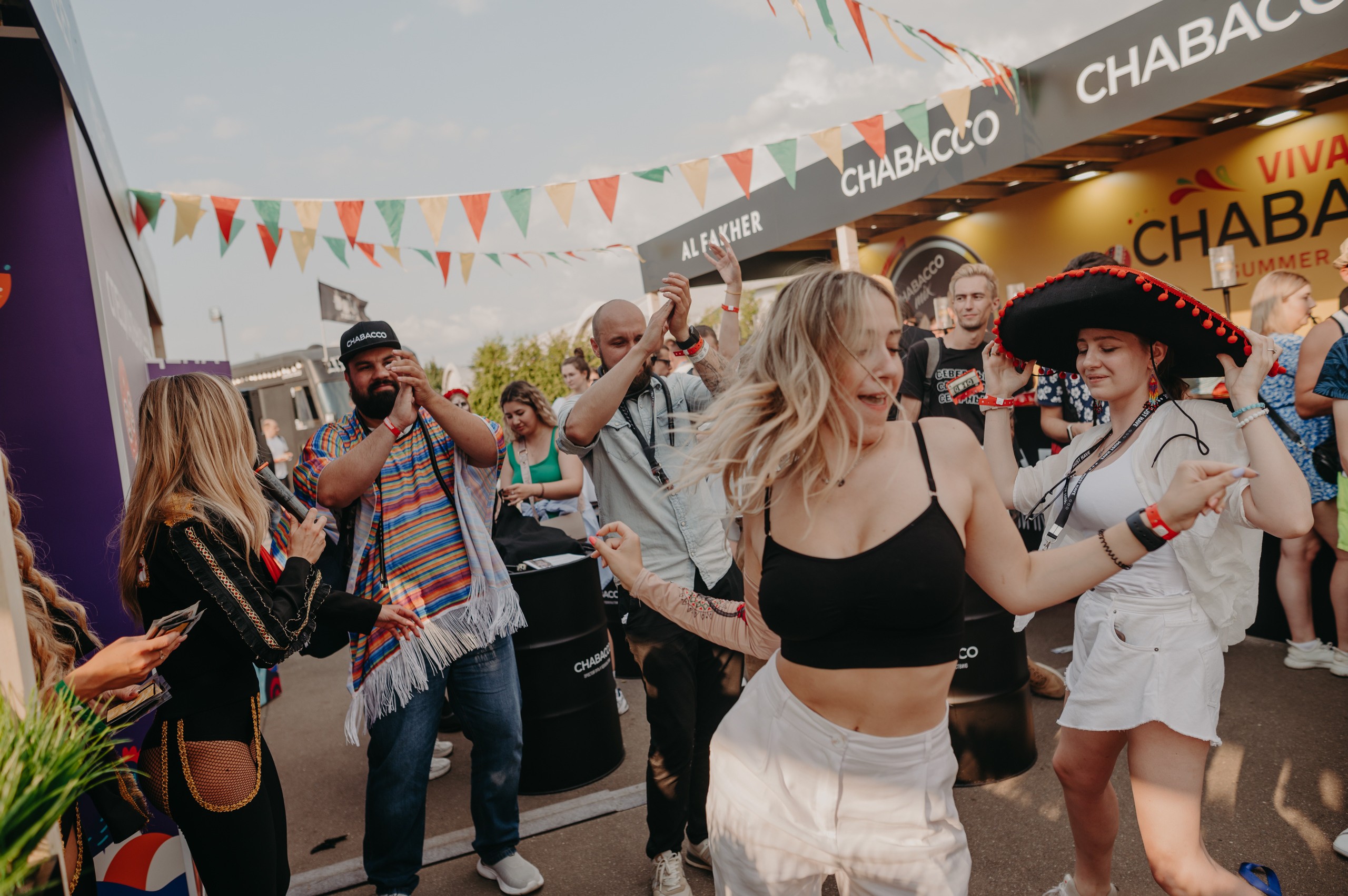 Репортаж Chabacco. Фотограф в Москве Илья Максимов