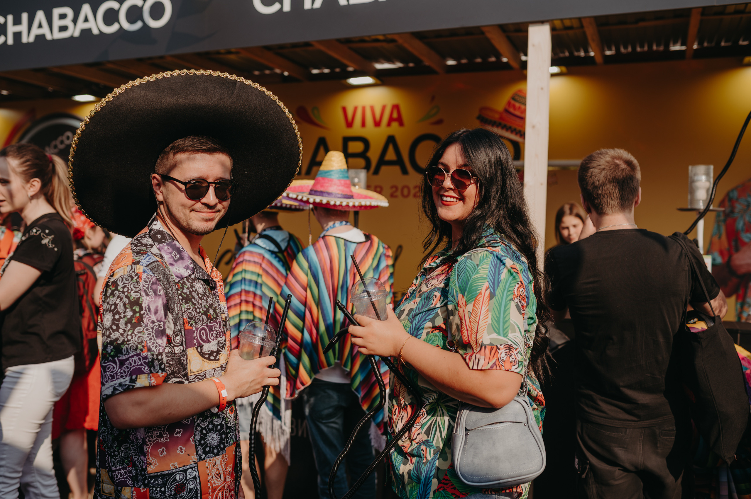 Репортаж Chabacco. Фотограф в Москве Илья Максимов