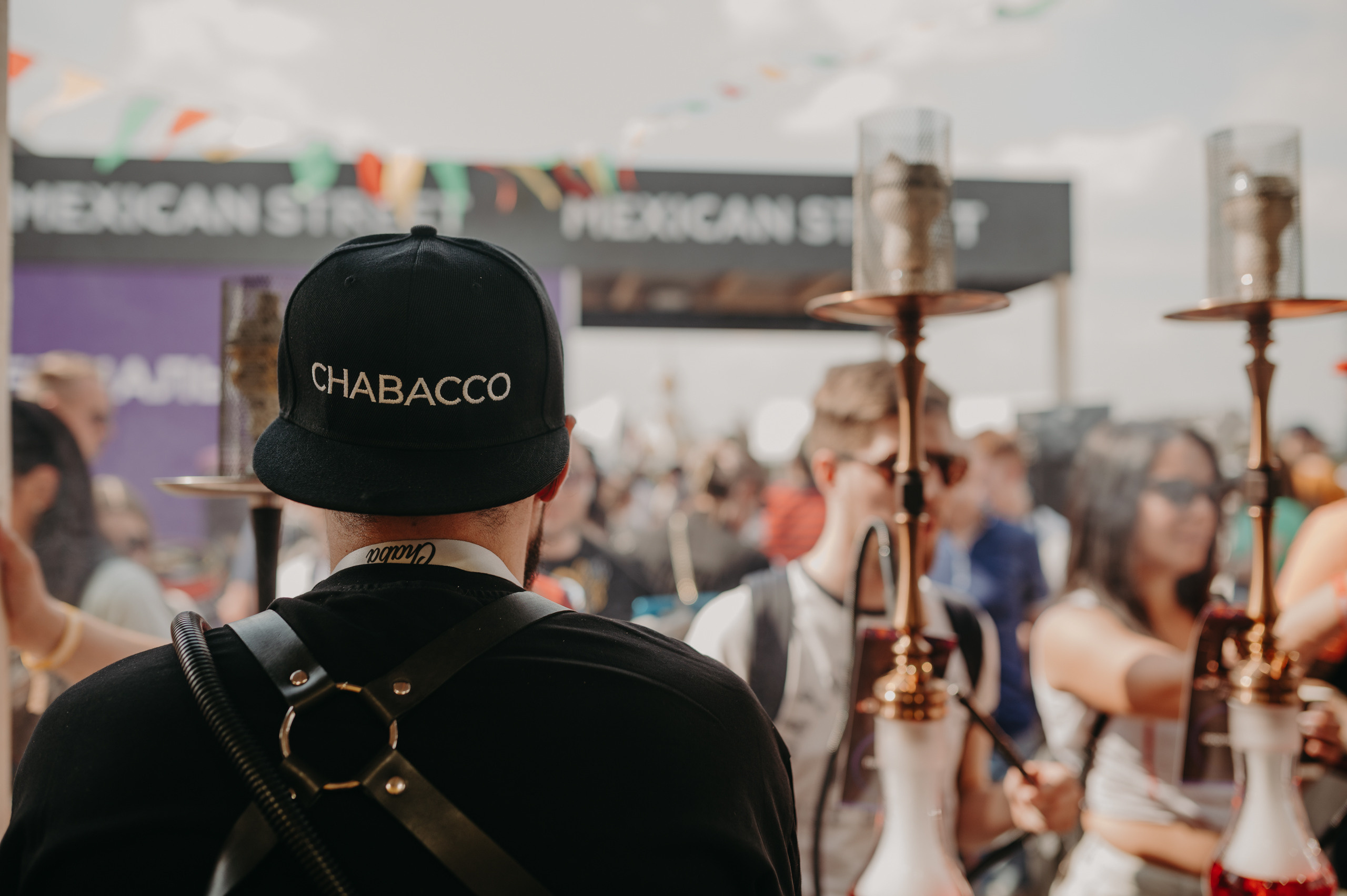 Репортаж Chabacco. Фотограф в Москве Илья Максимов