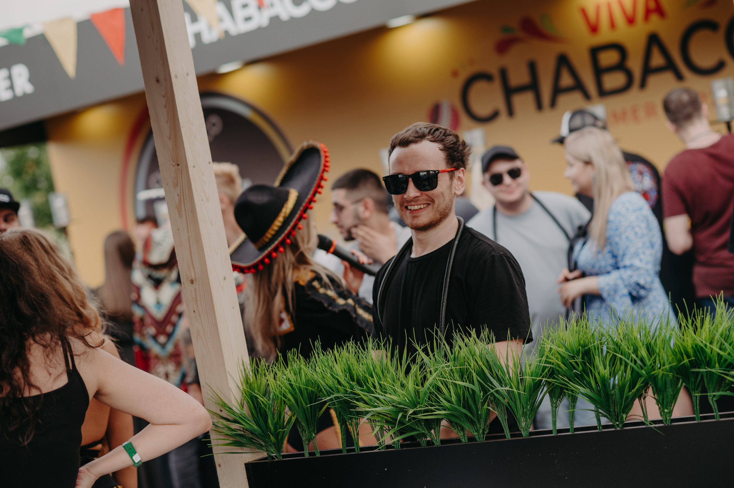 Репортаж Chabacco. Фотограф в Москве Илья Максимов