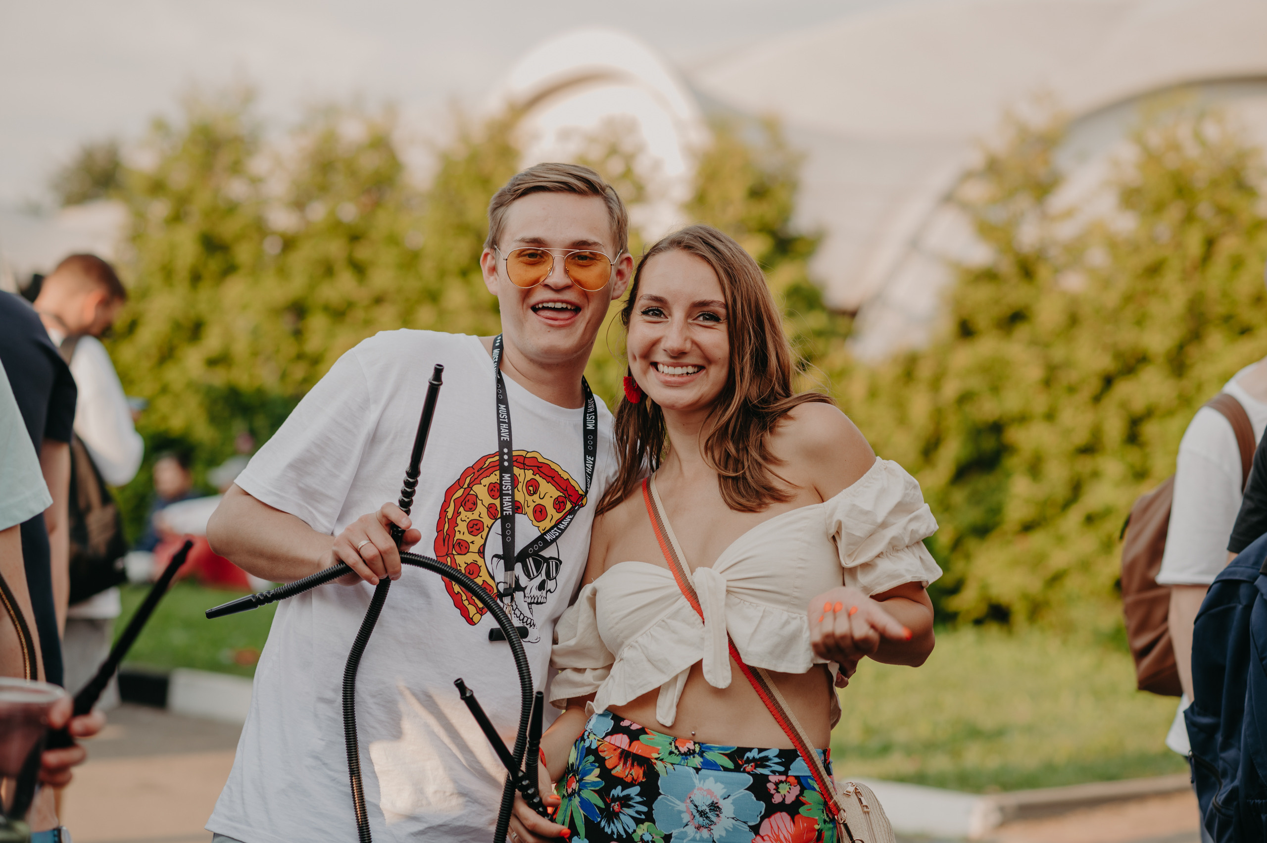 Репортаж Chabacco. Фотограф в Москве Илья Максимов