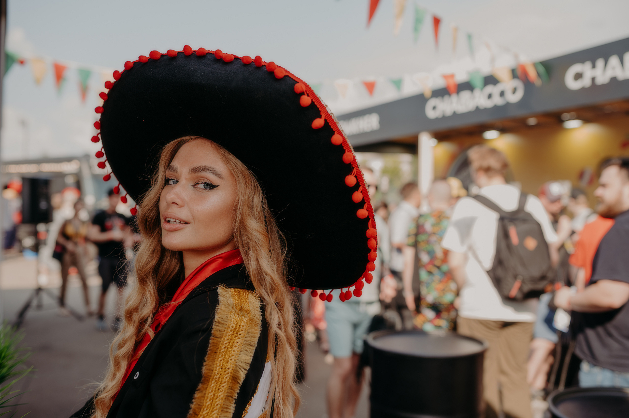 Репортаж Chabacco. Фотограф в Москве Илья Максимов