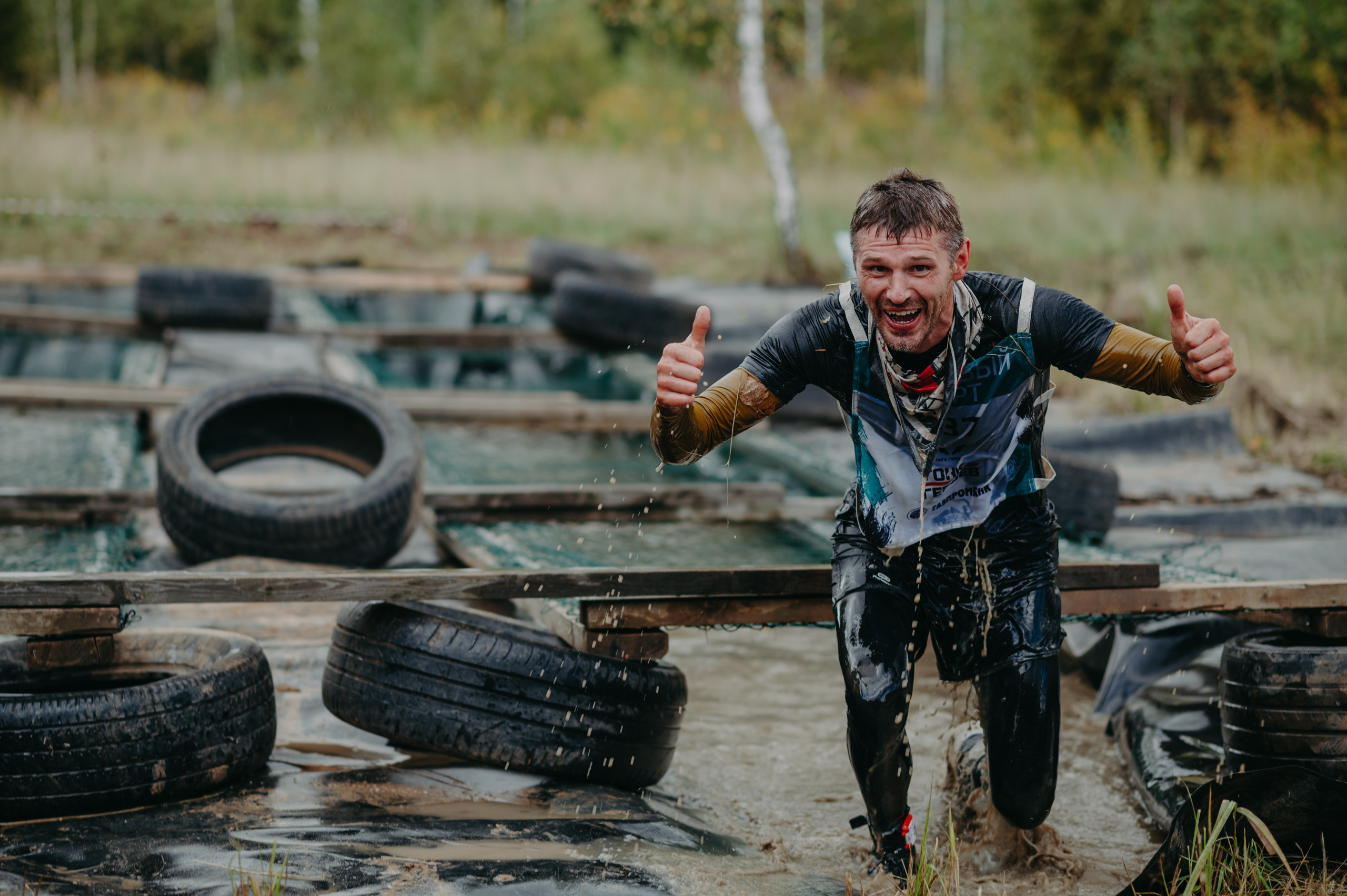 Гонка Героев. Фотограф в Москве Илья Максимов
