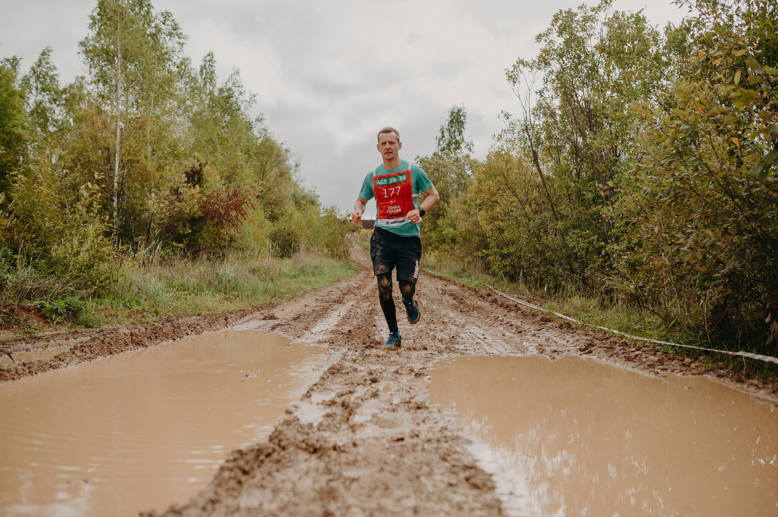 Гонка Героев. Фотограф в Москве Илья Максимов