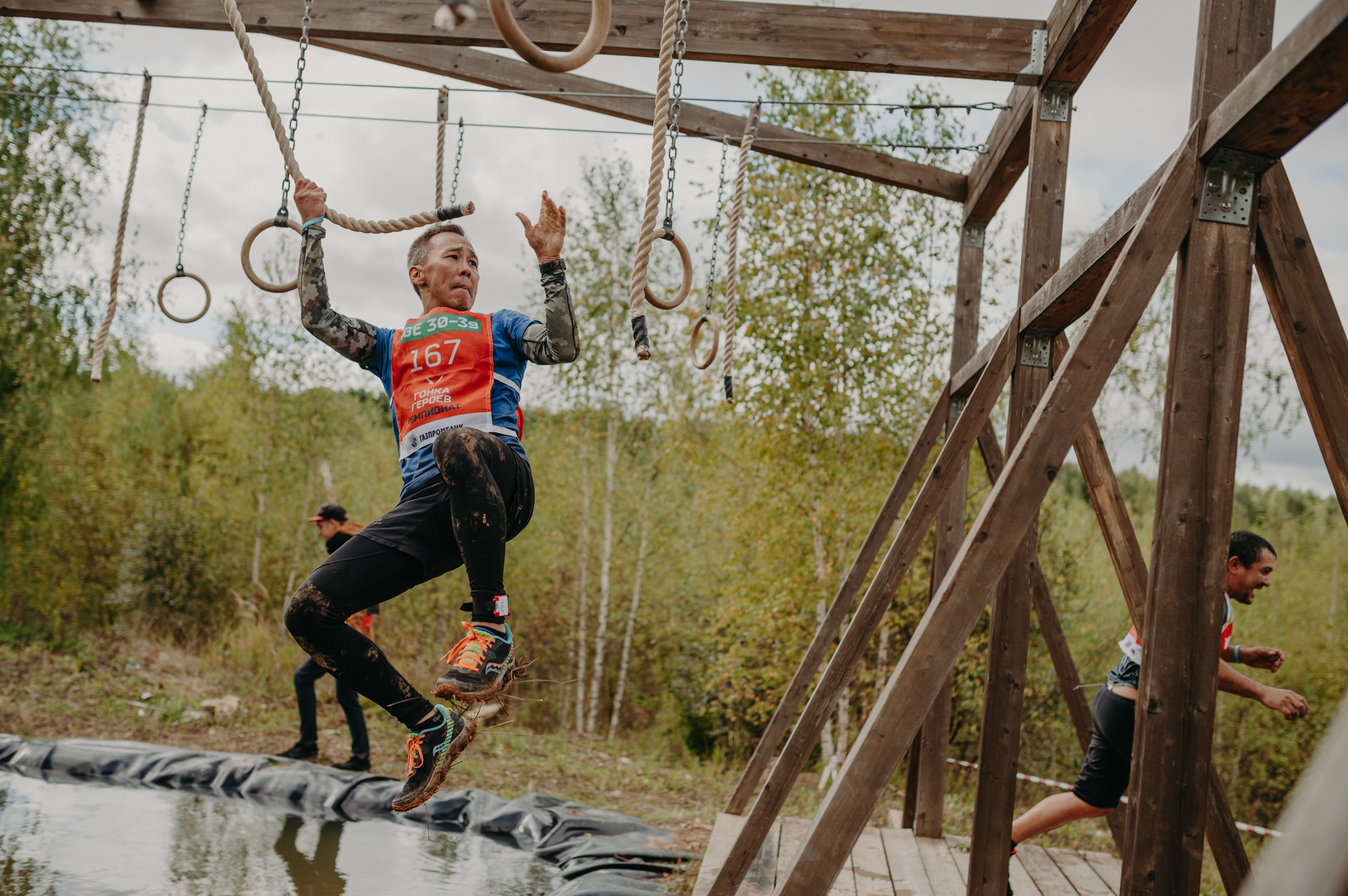 Гонка Героев. Фотограф в Москве Илья Максимов