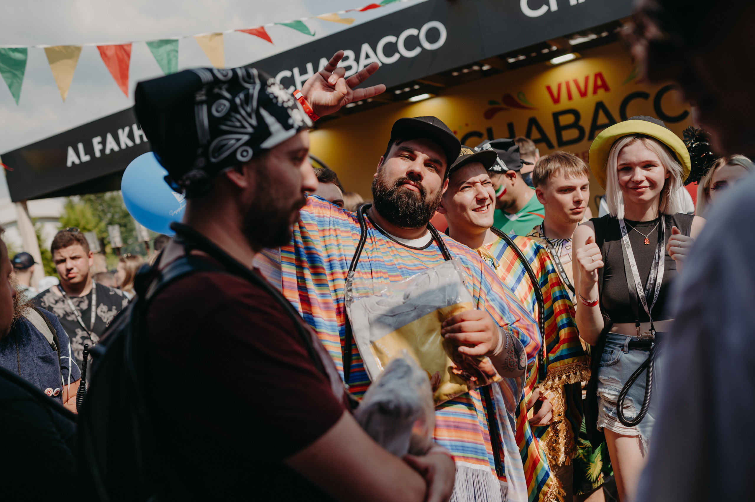 Репортаж Chabacco. Фотограф в Москве Илья Максимов