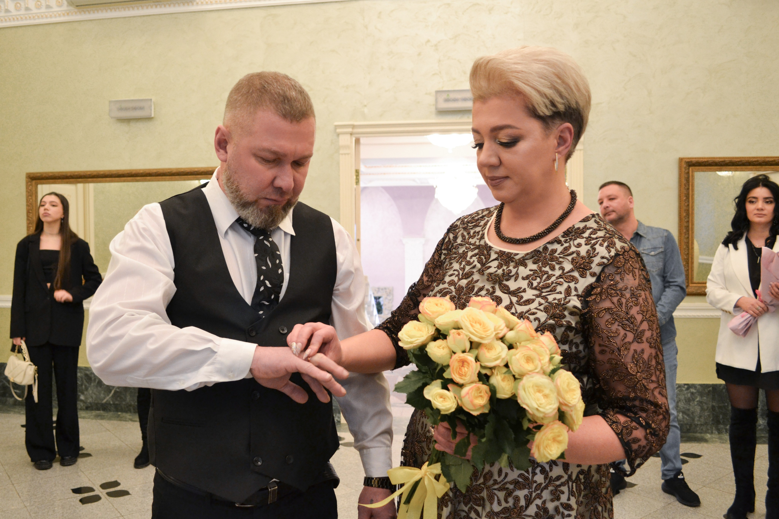 Свадьба. Семейный и свадебный фотограф в Йошкар-Оле Виктор Крайт