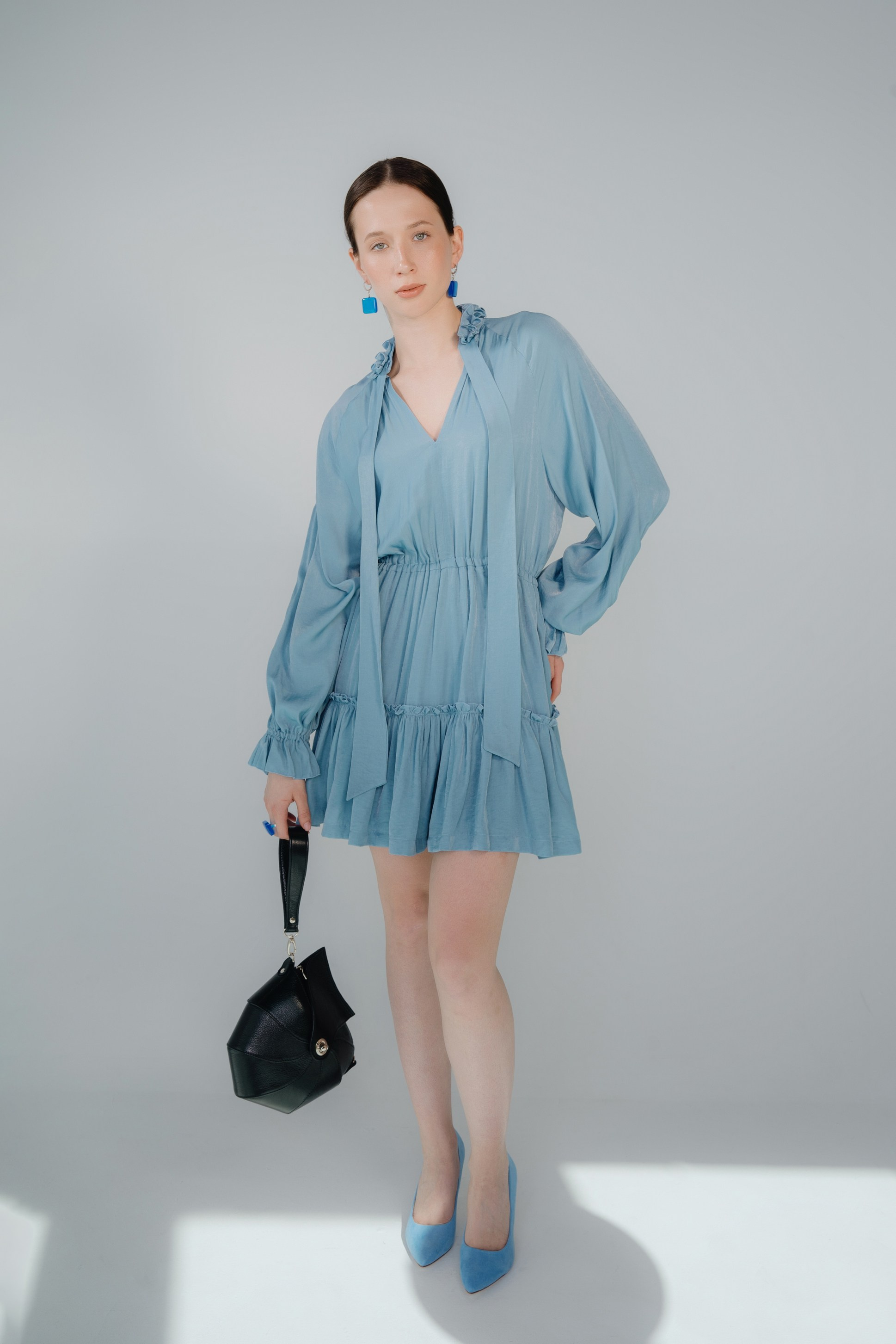 28/04/2023 Съемка для ЦГД. Журнал Камергер