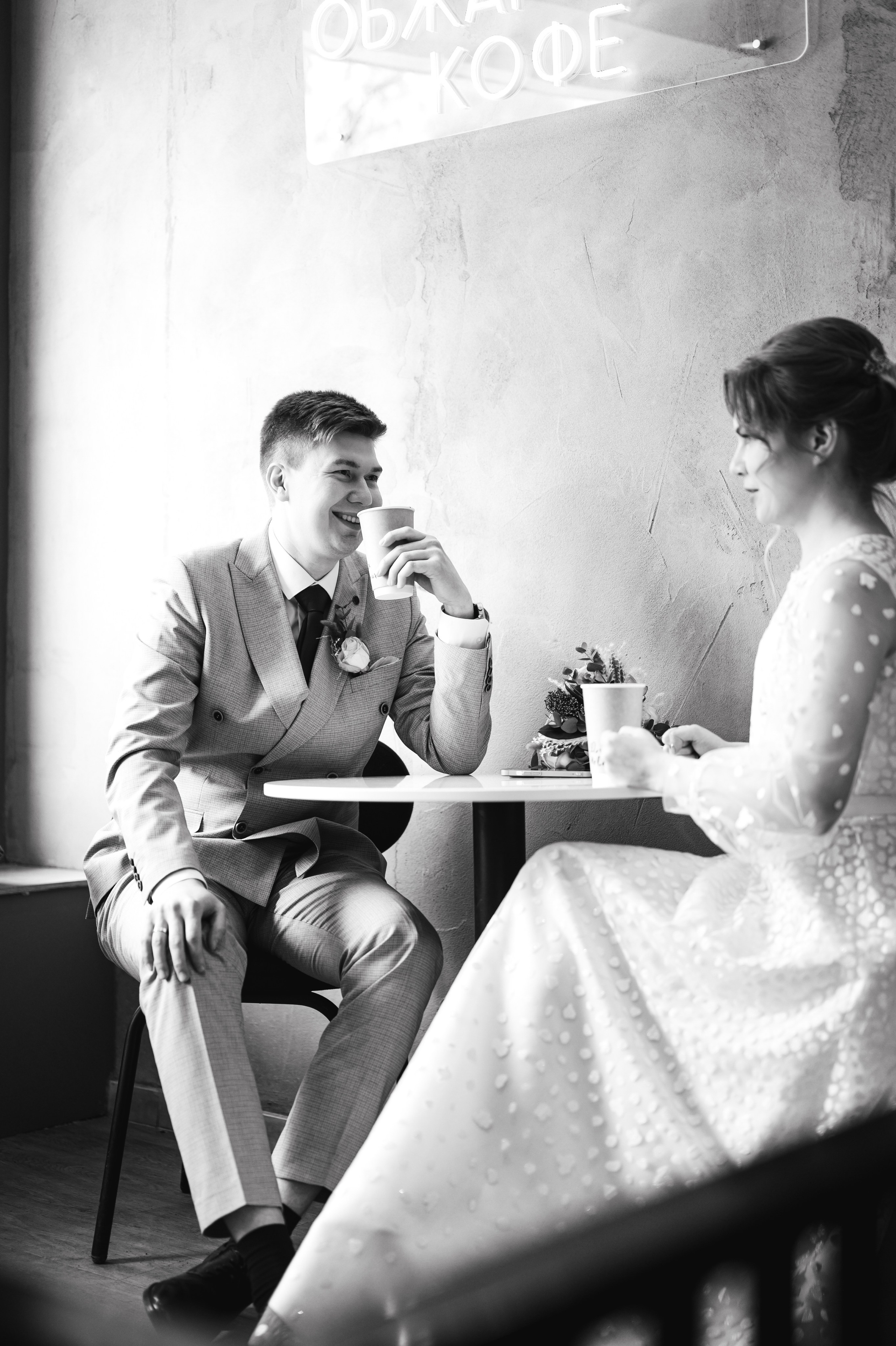 Юра и Вика. Студия детской и семейной фотографии «Время улыбаться»