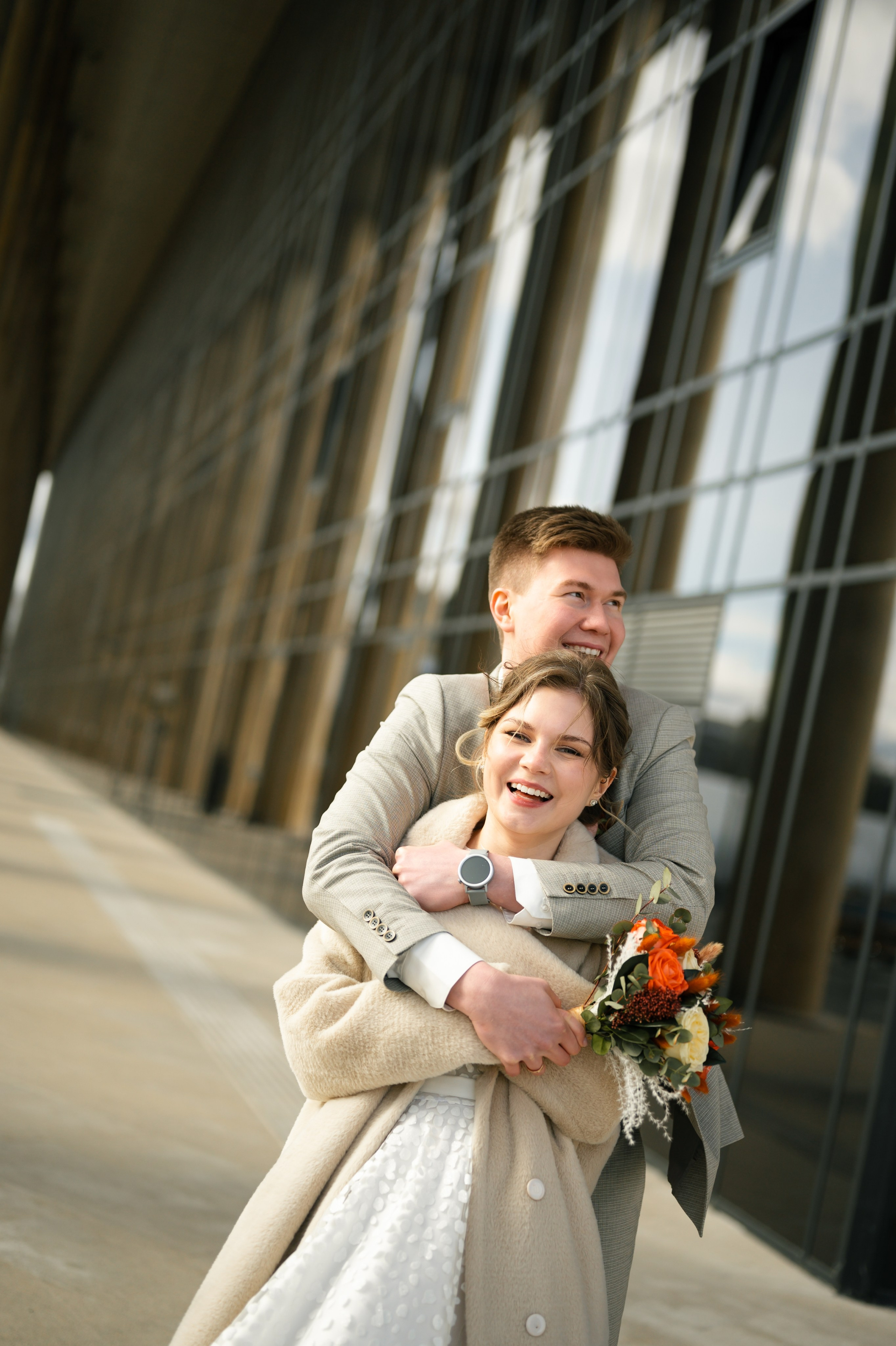 Юра и Вика. Студия детской и семейной фотографии «Время улыбаться»