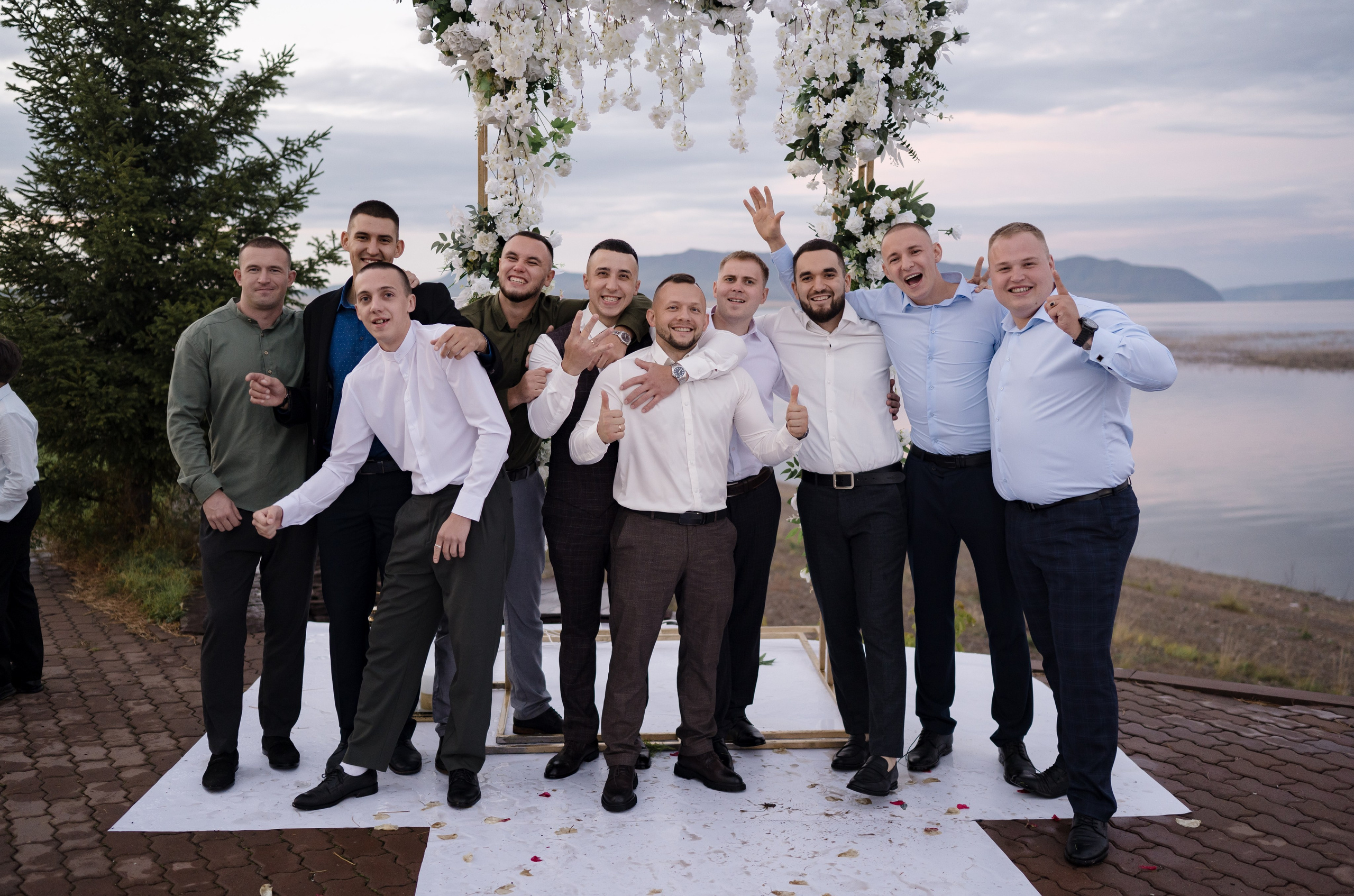 Максим и Анастасия. Свадебный и Семейный фотограф в Абакане, Красноярске