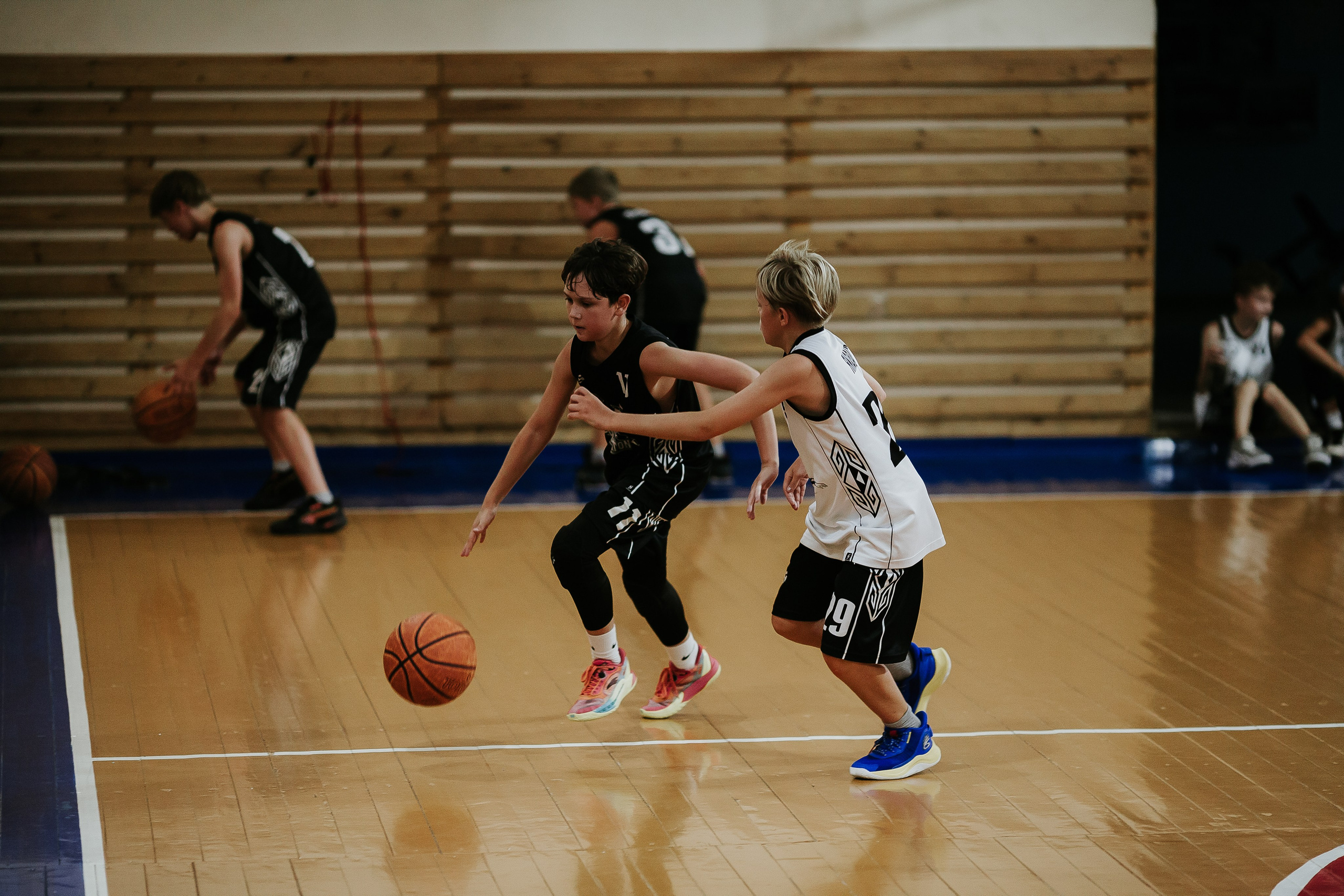 АКАДЕМИЯ БАСКЕТБОЛА «DOLMATON». Фотография