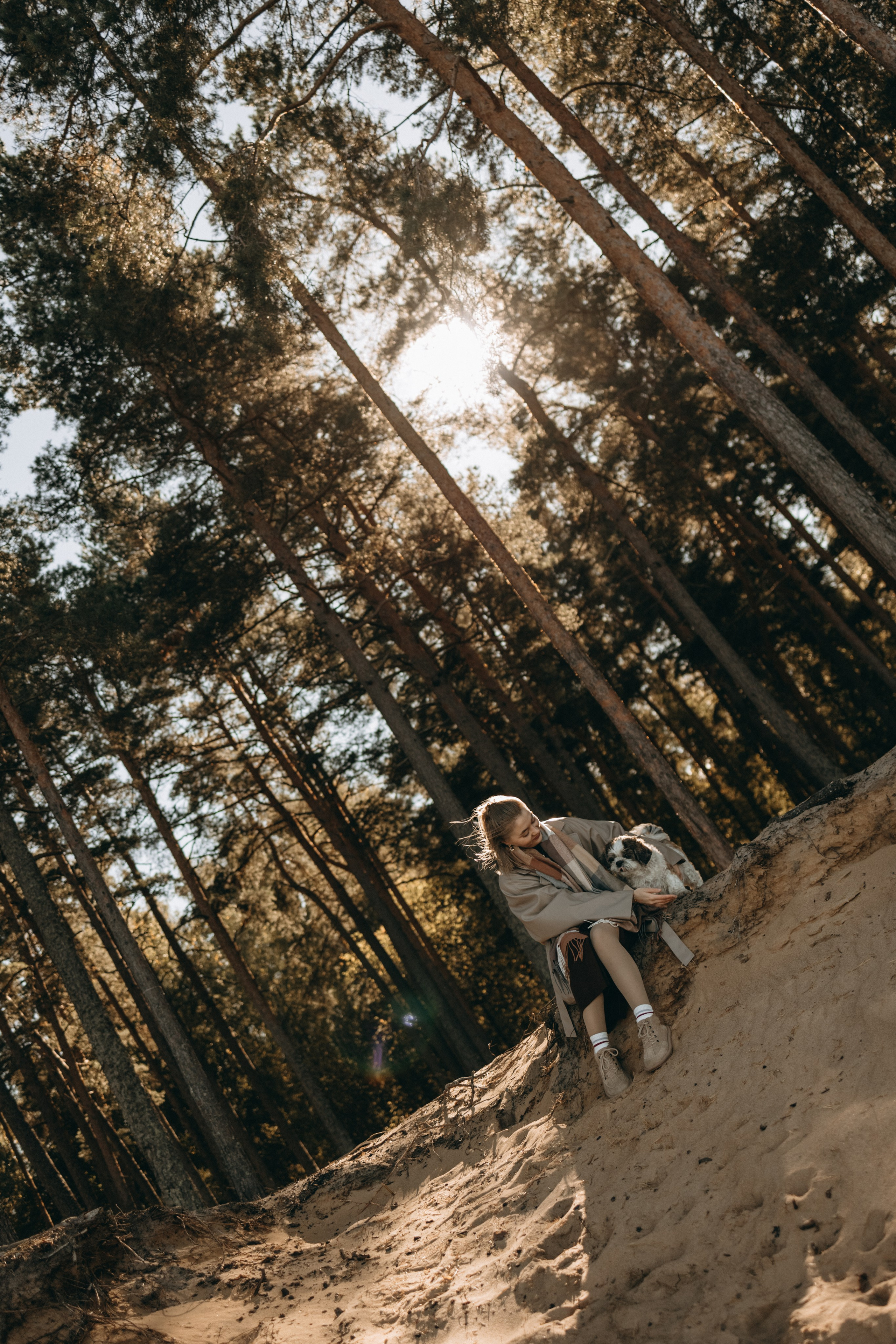 Настя и Франт. Фотограф — Анималист | Санкт-Петербург