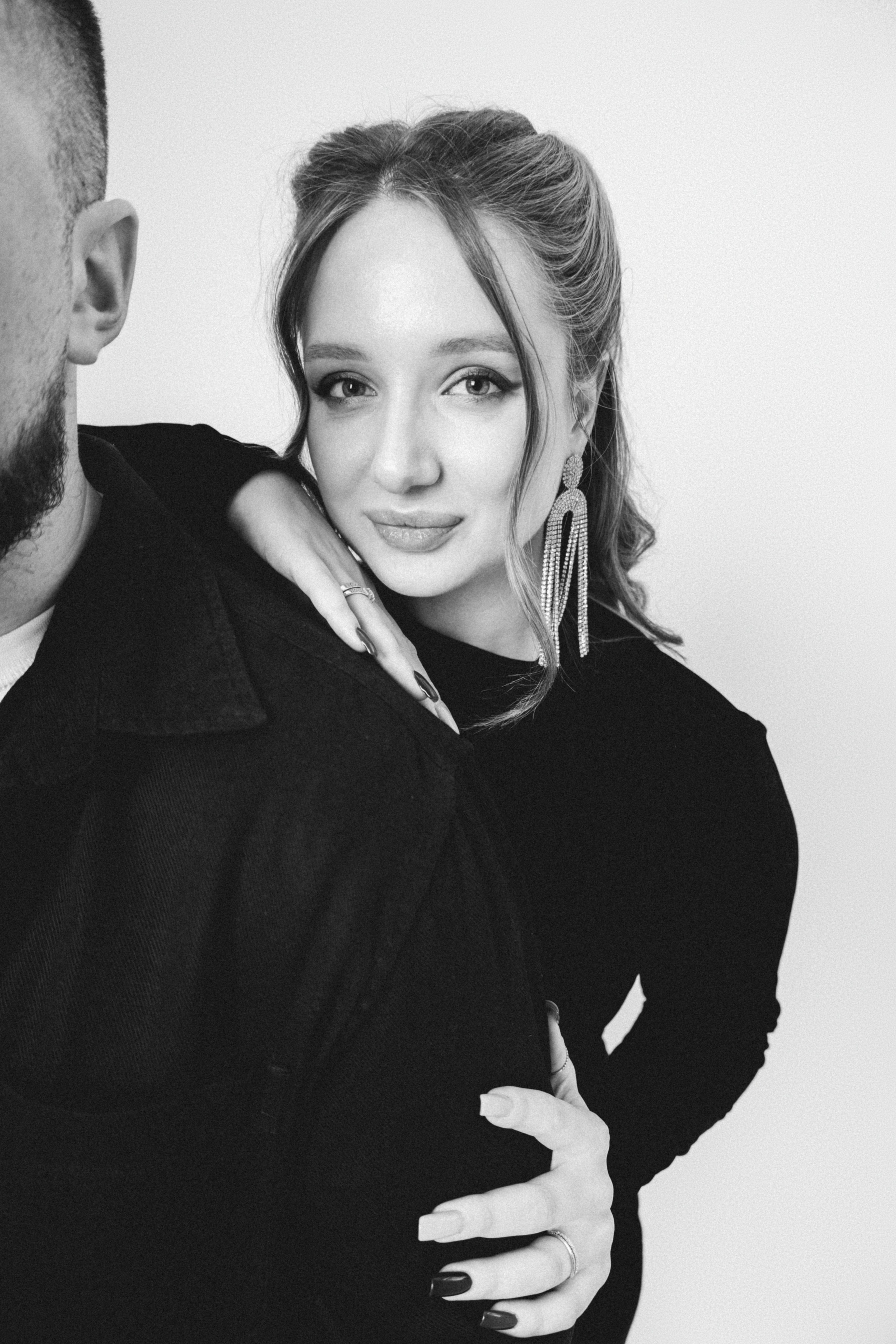 Black&White. Фотограф из Краснодара Мария Приходько