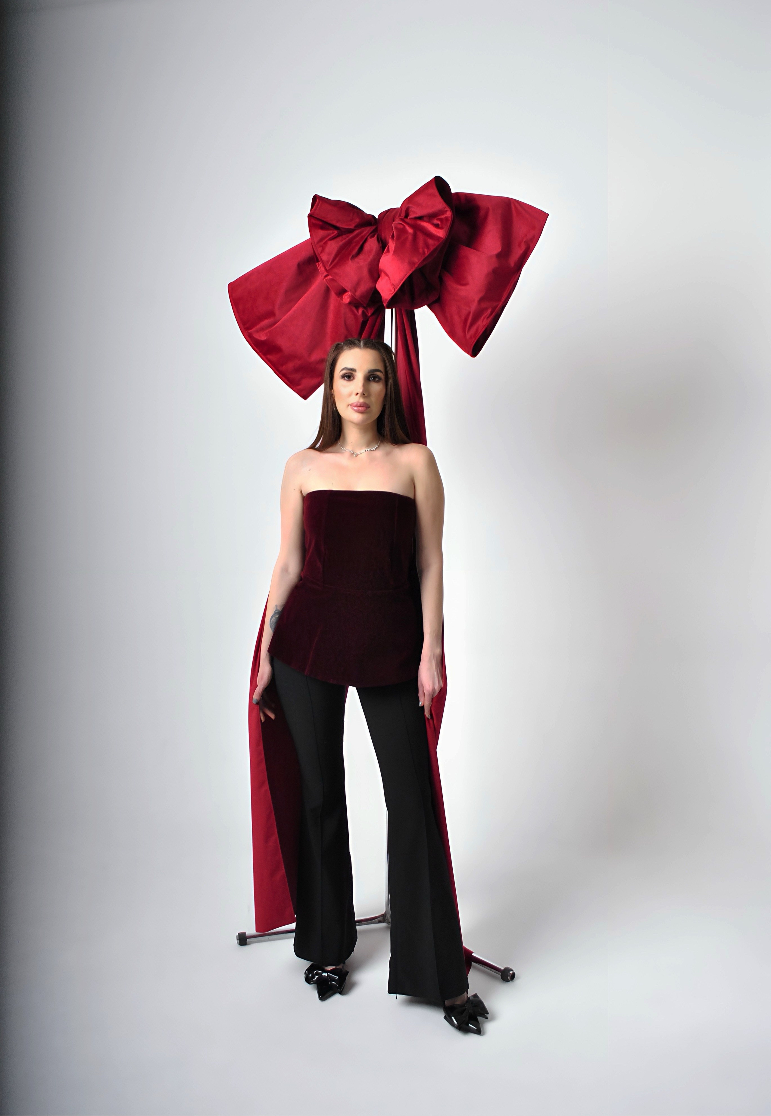 София и дочь. Фотограф Мария Мусаелян