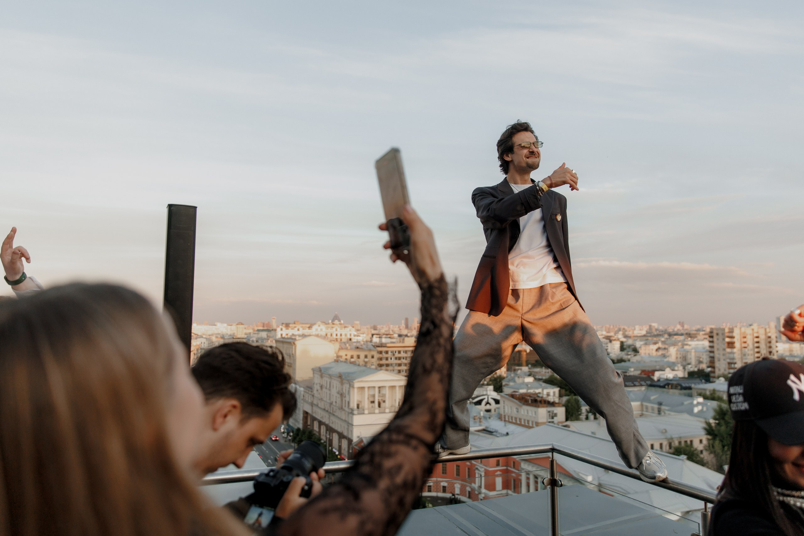 День Рождения. Свадебный фотограф Марина Назарова Москва