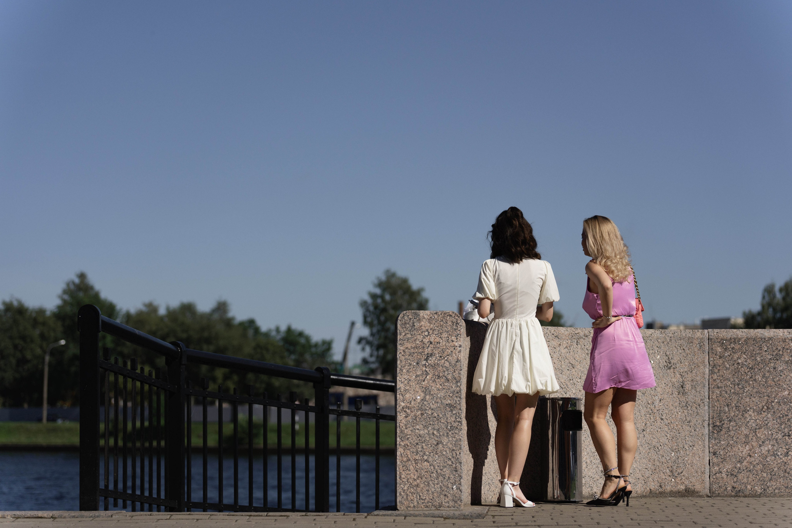 Четыре сезона. Фотограф в Санкт-Петербурге Александр Дымов