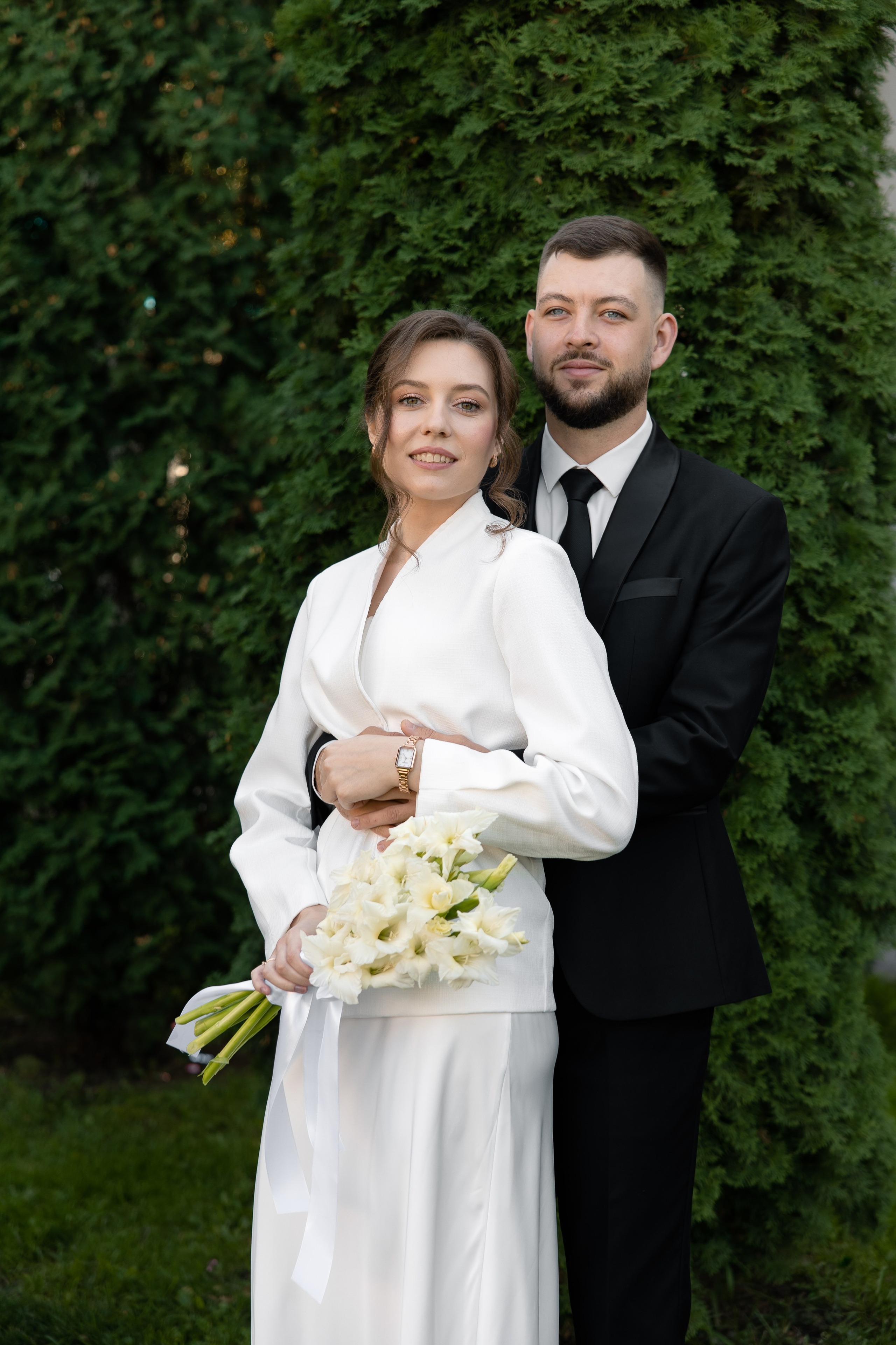 Анатолий и Анна. Свадебный и семейный фотограф в Новосибирске Наталья Зорина