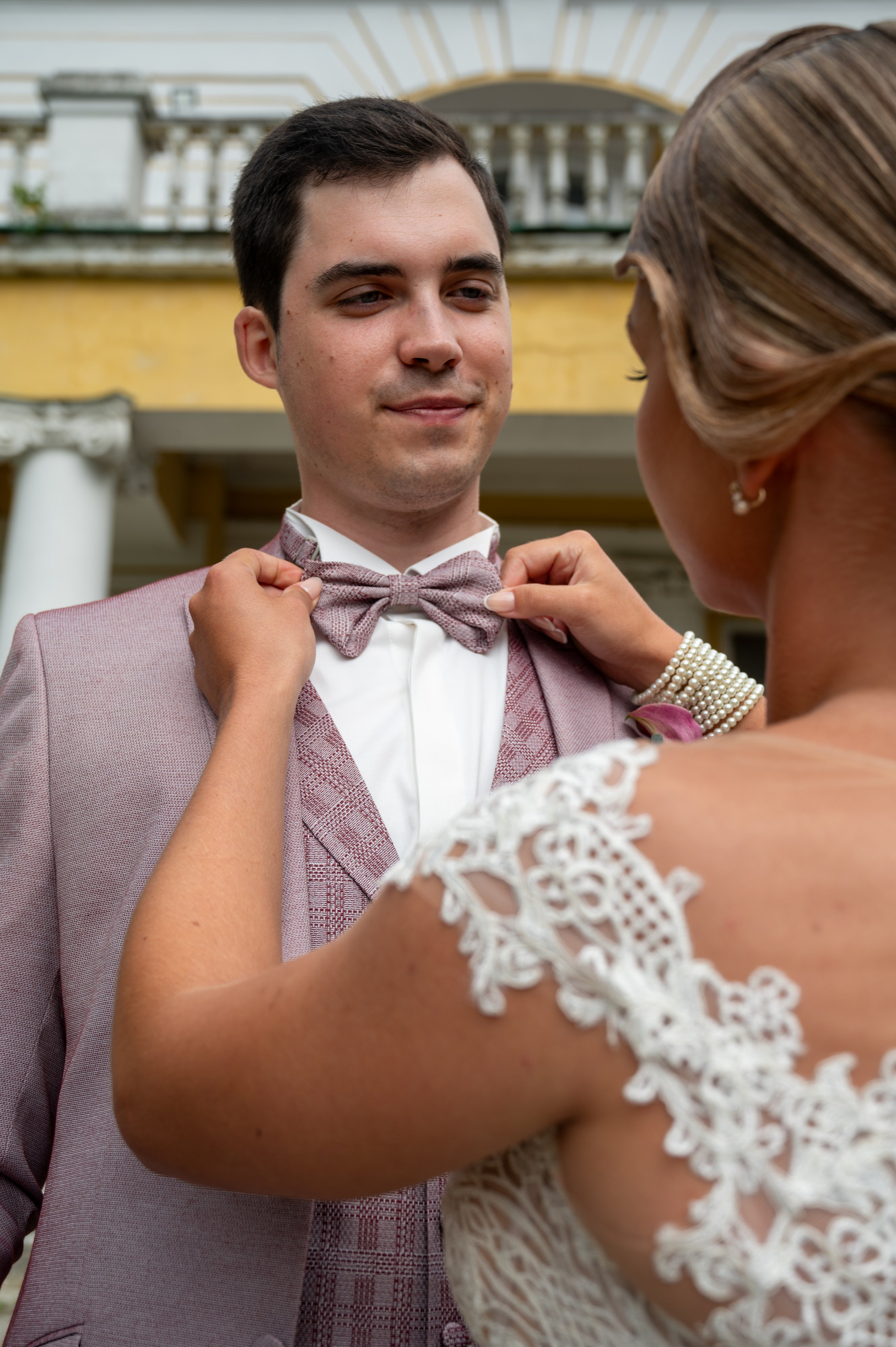 Даниэль и Дарья. Свадебный и портретный фотограф в Москве Александр Муравьев
