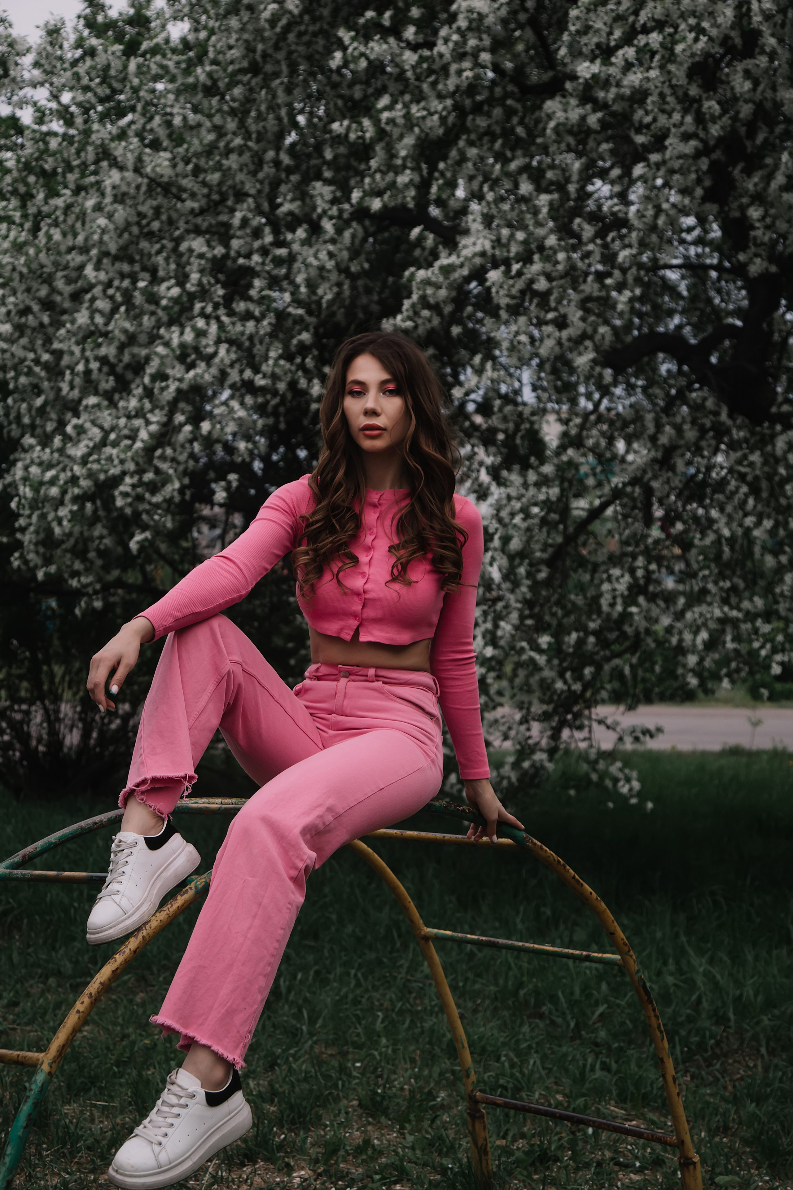 ВЕСЕННЯЯ ФОТОСЕССИЯ. Фотограф в Киселёвске Татьяна Трухалева