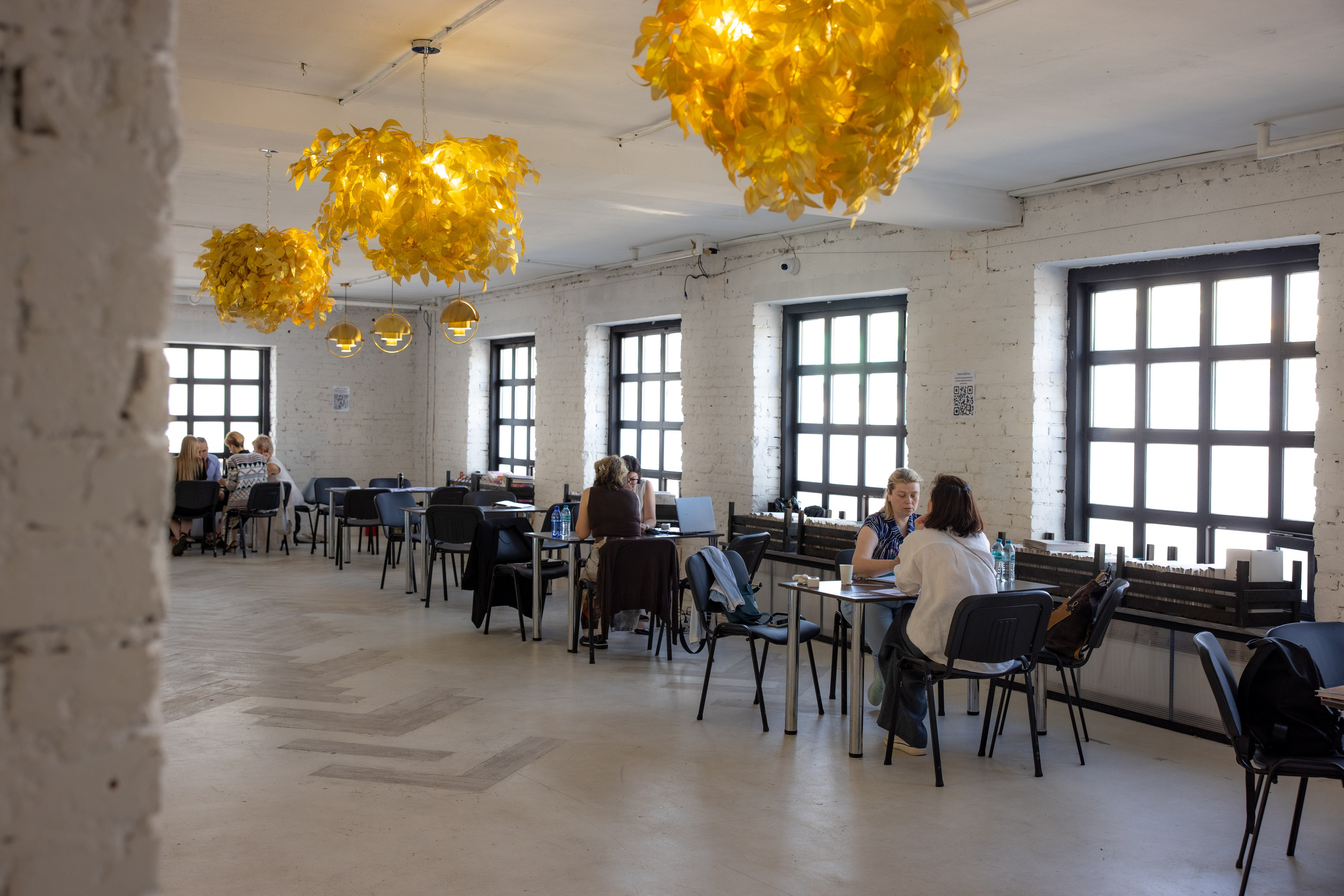 Выставка Espero Moscow Filati Week. Фотограф Москва