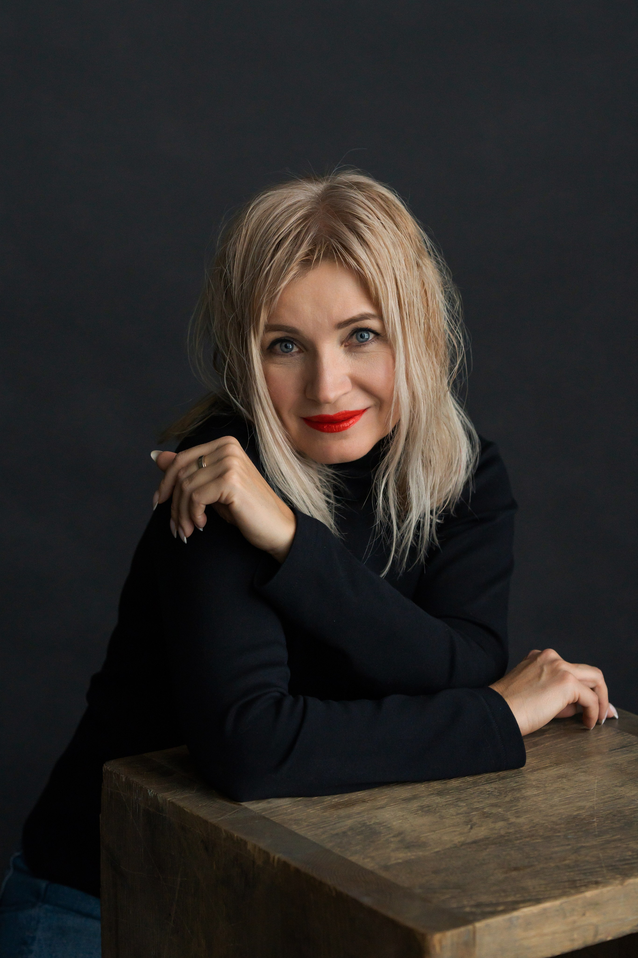 «Там, где я». Фотограф Телепнева Натали