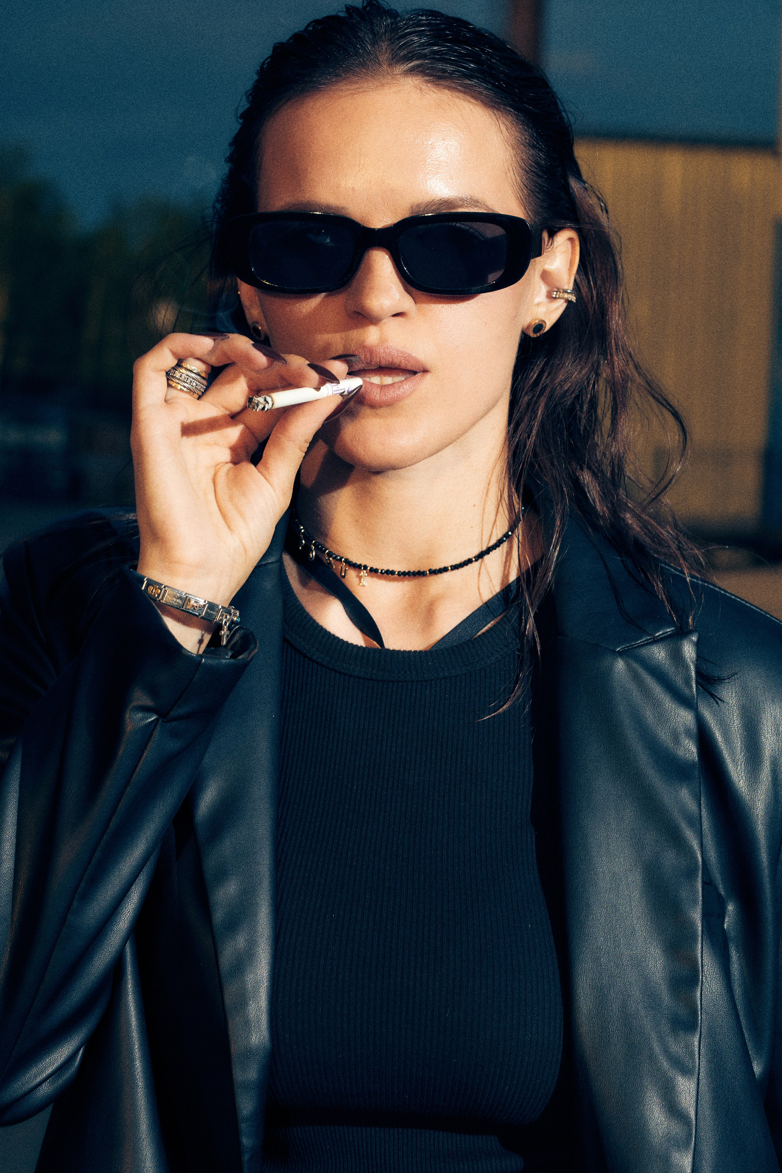 Портреты. Фотограф Дима Хочуровский в Мирном (Якутия)