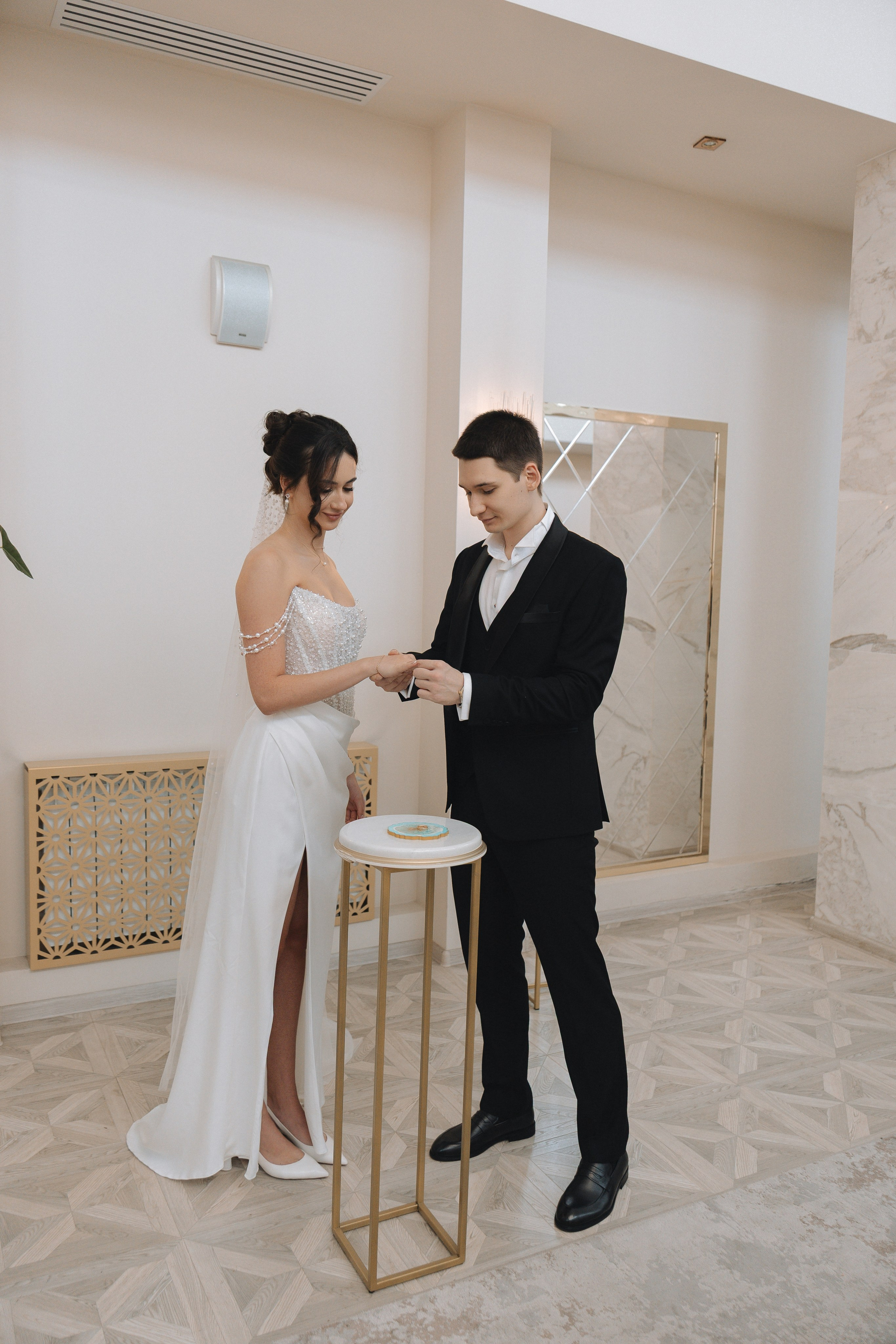 Саша и Ксюша. Свадебный и семейный фотограф в Москве Яна Шувалова