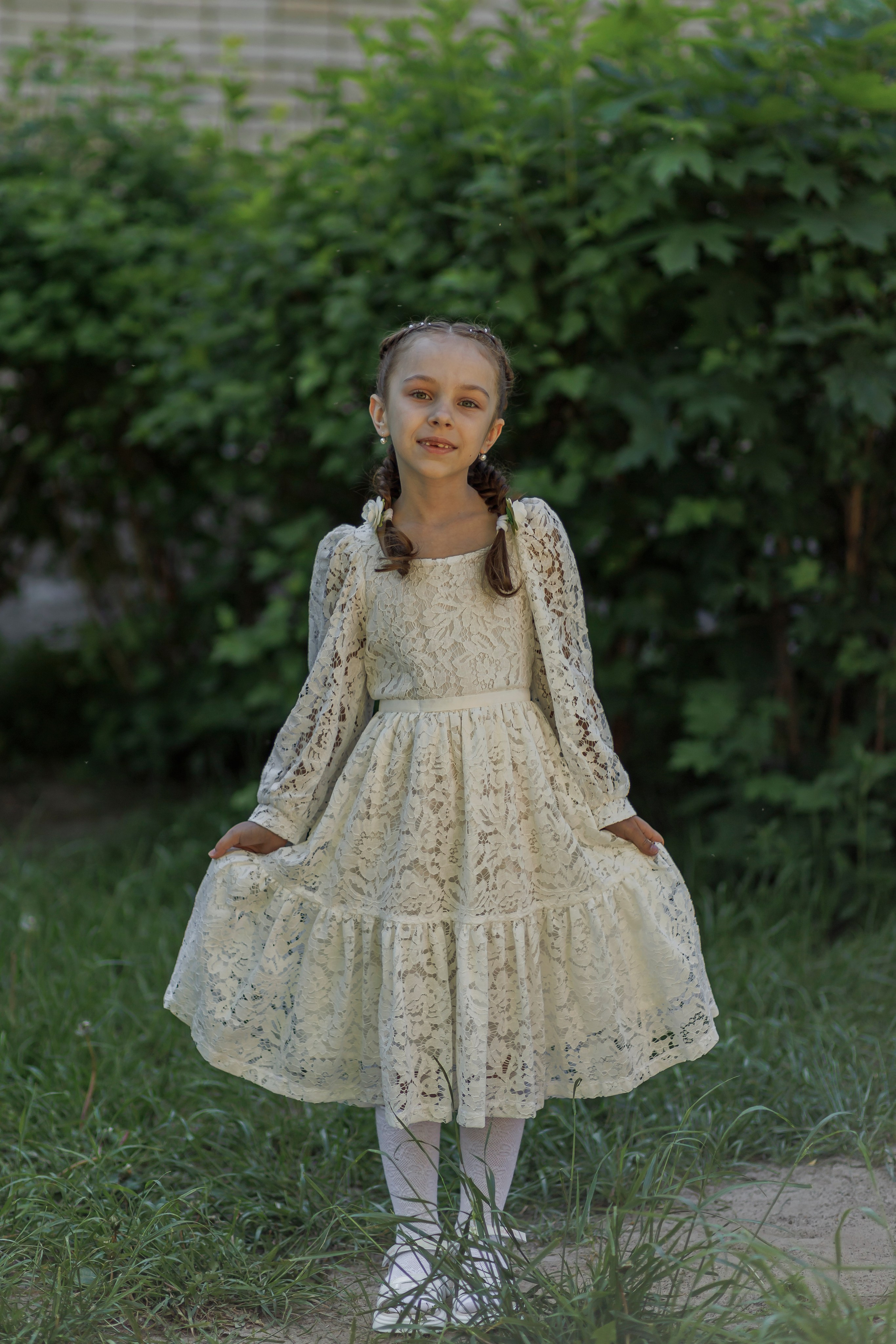 Выпускной в детском саду. Семейный и детский фотограф в Рязани Васюгова Мария