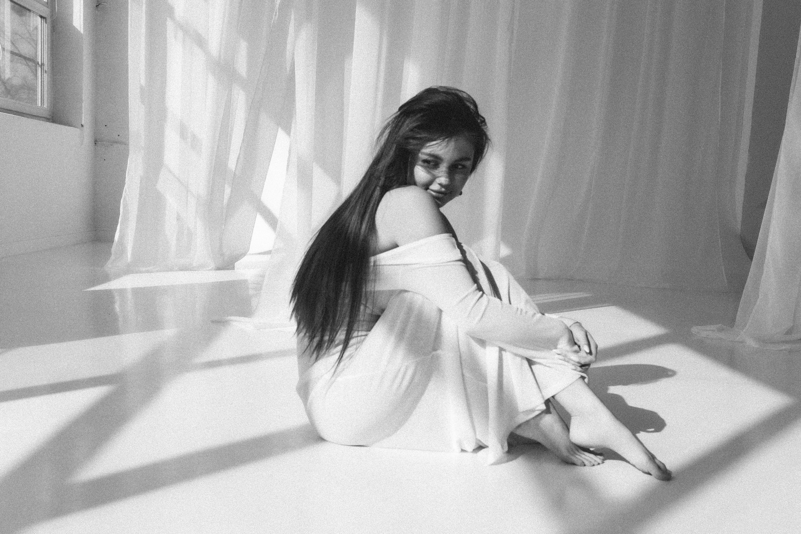 Валерия. Фотограф из Хабаровска Юлия Черёмушкина