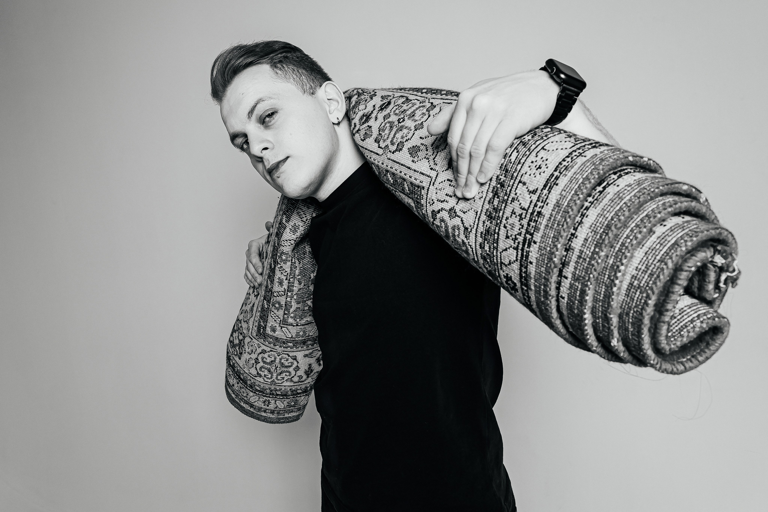 Андрей. Фотограф из Хабаровска Юлия Черёмушкина