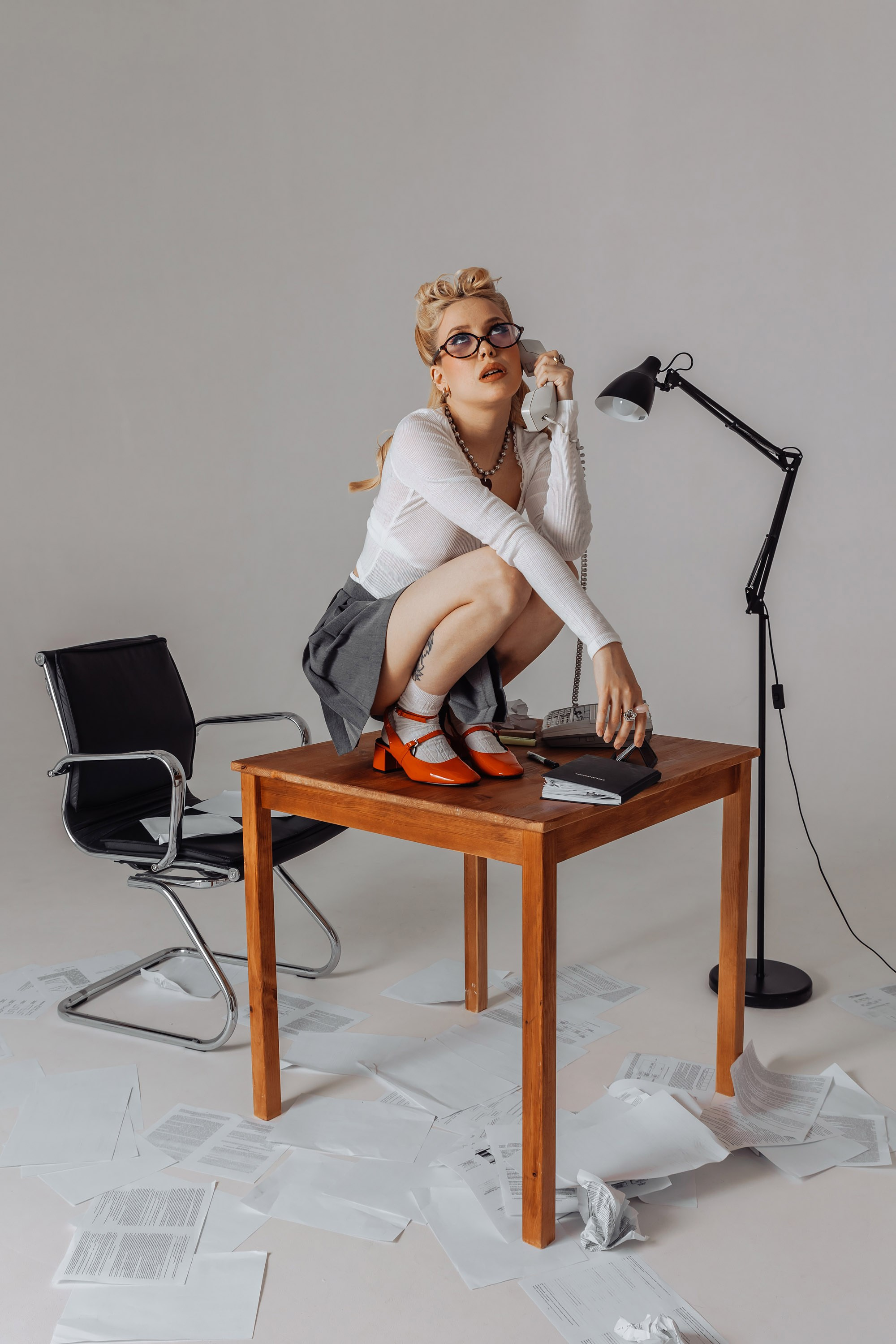 Полина. Фотограф из Хабаровска Юлия Черёмушкина