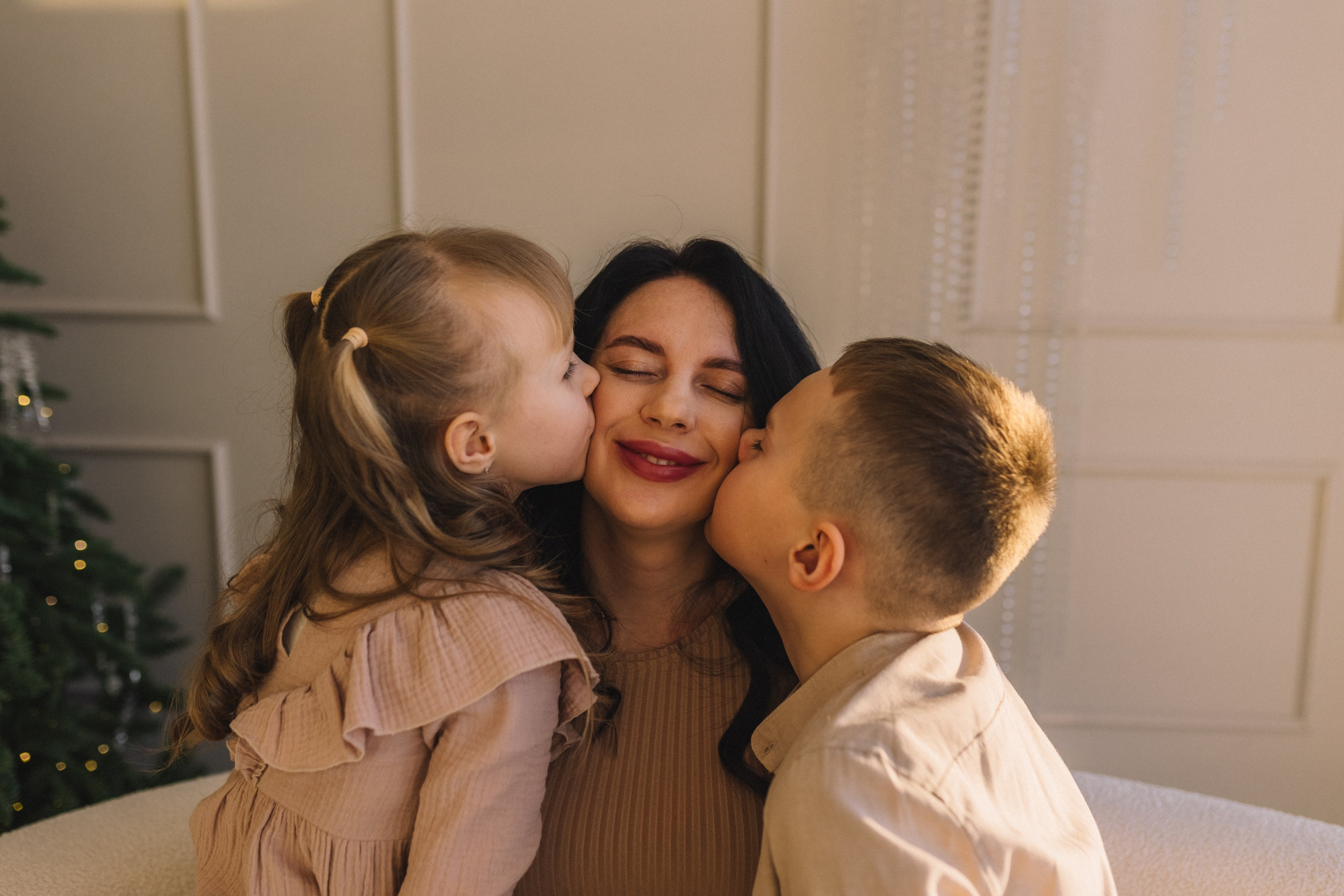 Анна, Евгений, Марья & Данил. Фотограф из Хабаровска Юлия Черёмушкина