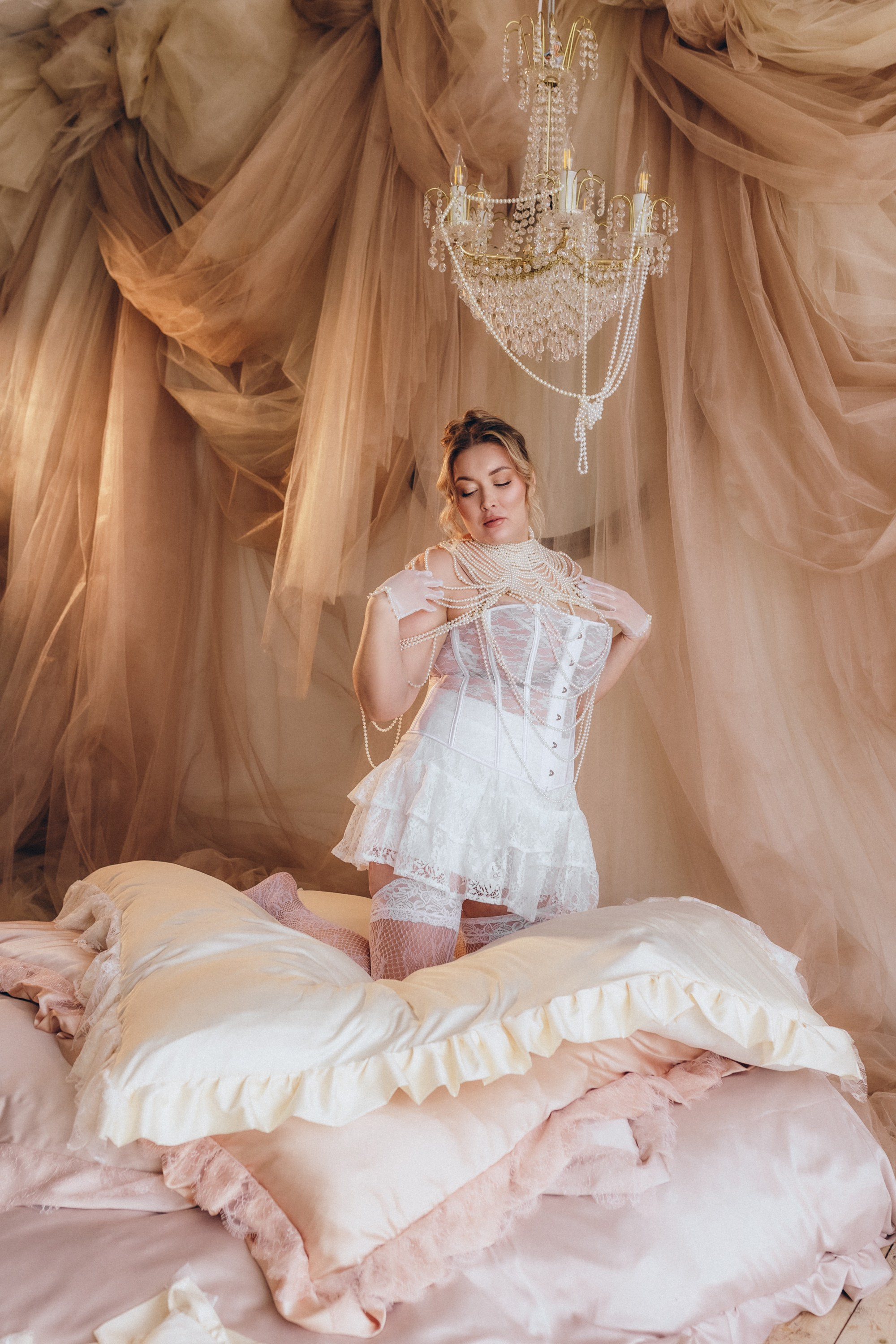 Анна. Фотограф из Хабаровска Юлия Черёмушкина