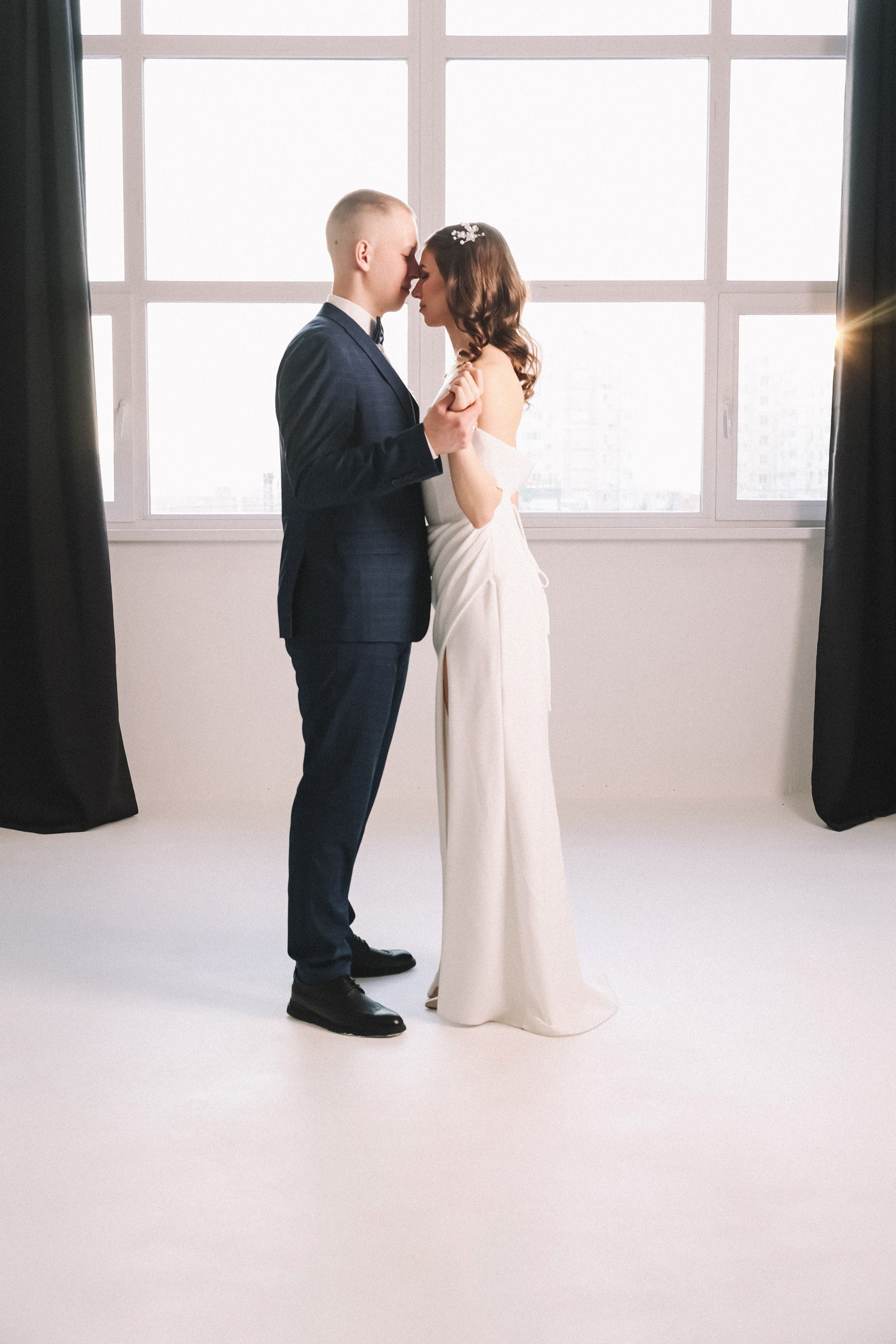 Алина & Павел. Фотограф из Хабаровска Юлия Черёмушкина