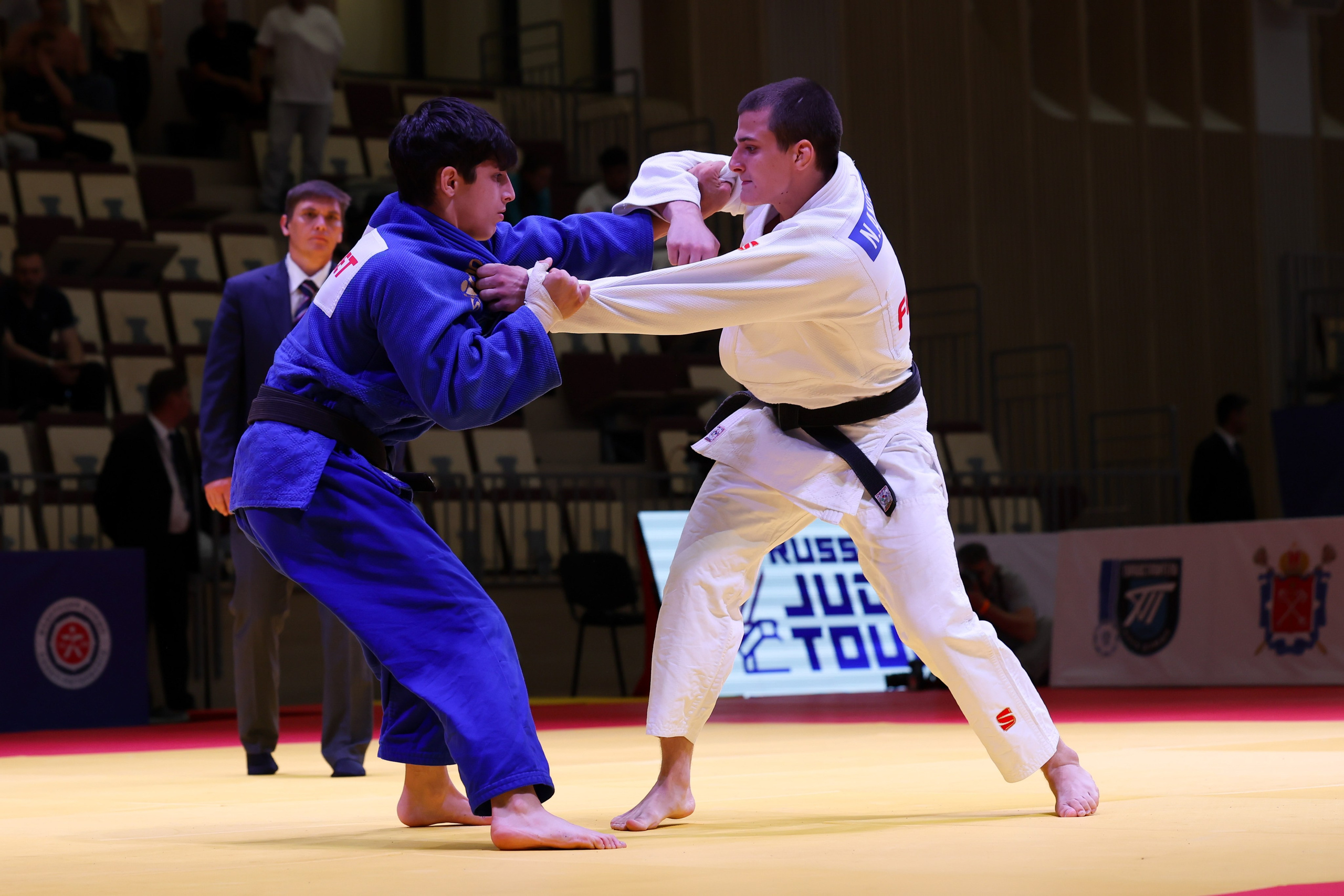 Легенды петербургского дзюдо 16.08.2025. Спортивный и репортажный фотограф Антон Тереханов