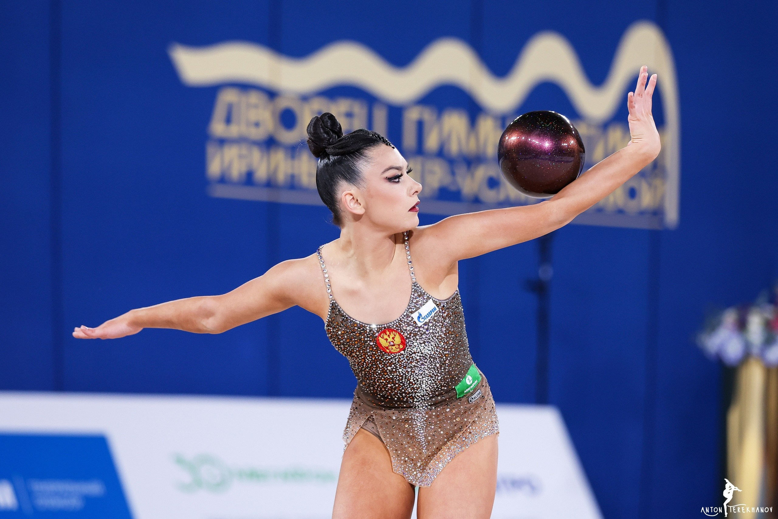 Спортивный и репортажный фотограф Антон Тереханов