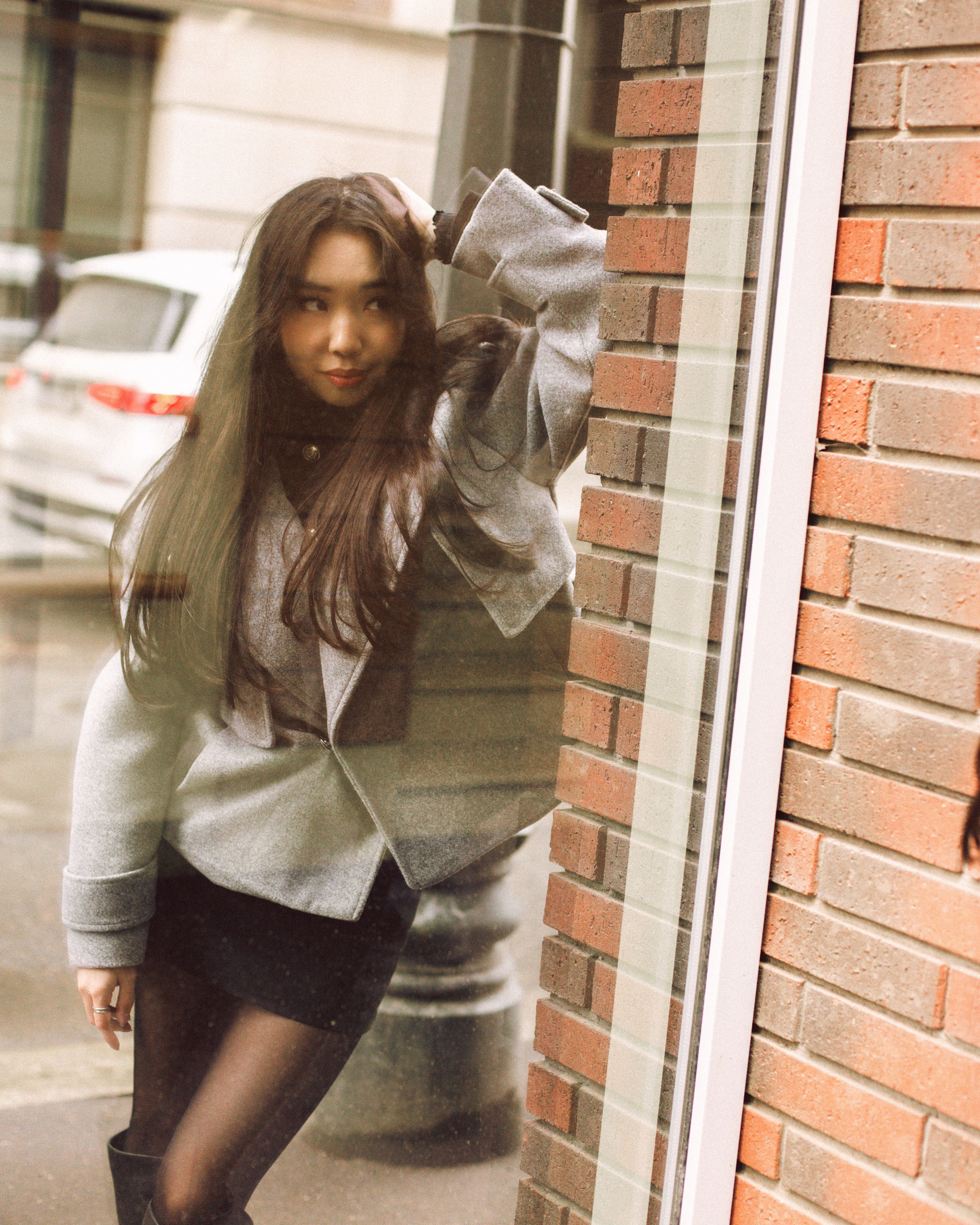 Мисун. Портретный фотограф в Москве Анастасия