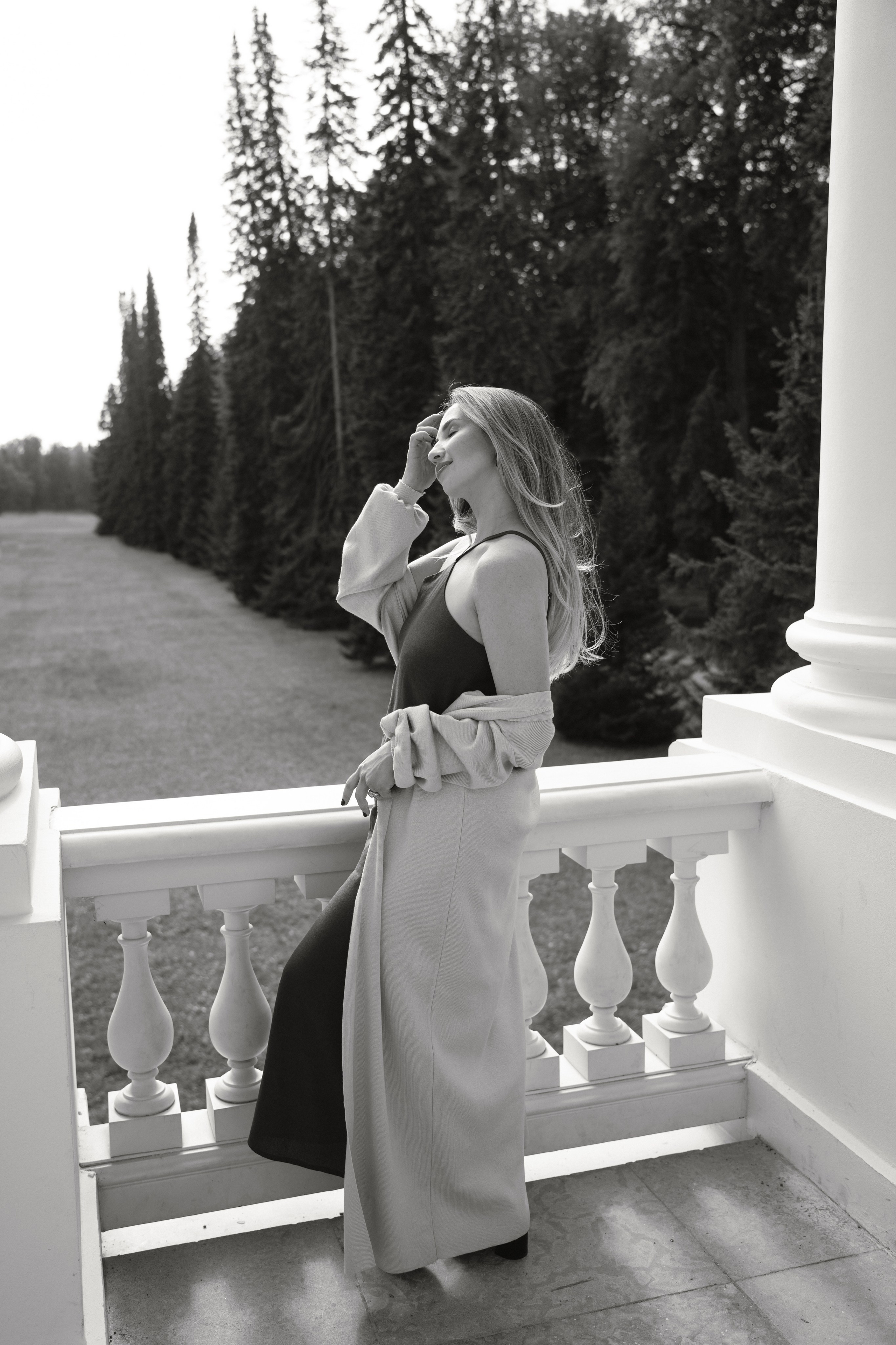 Женский портрет outdoor. Лиана Аскерова ваш фотограф в Санкт-Петербурге