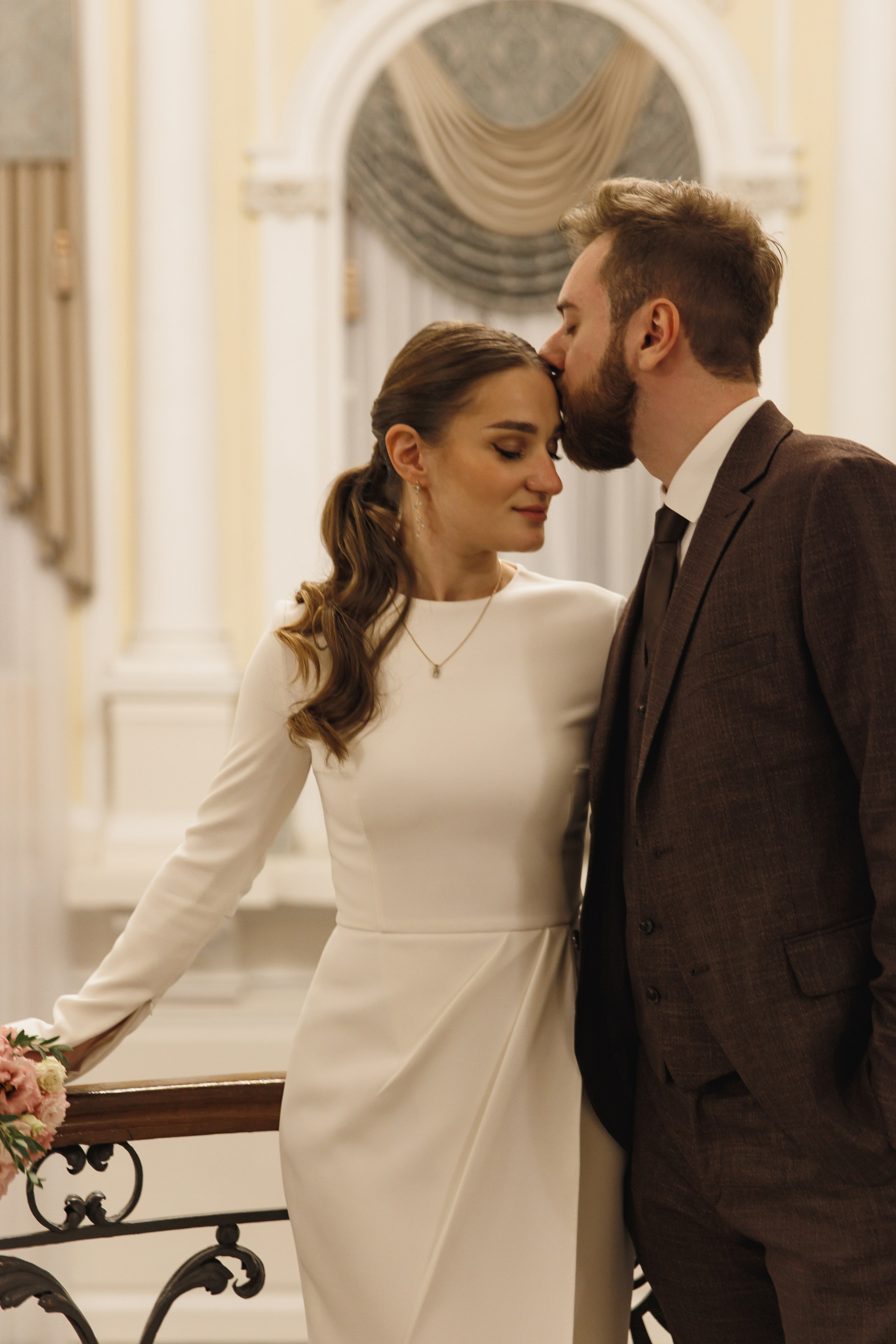 Света и Никита. Wedding photographer in St. Petersburg, Europe and Israel Anna Agafon