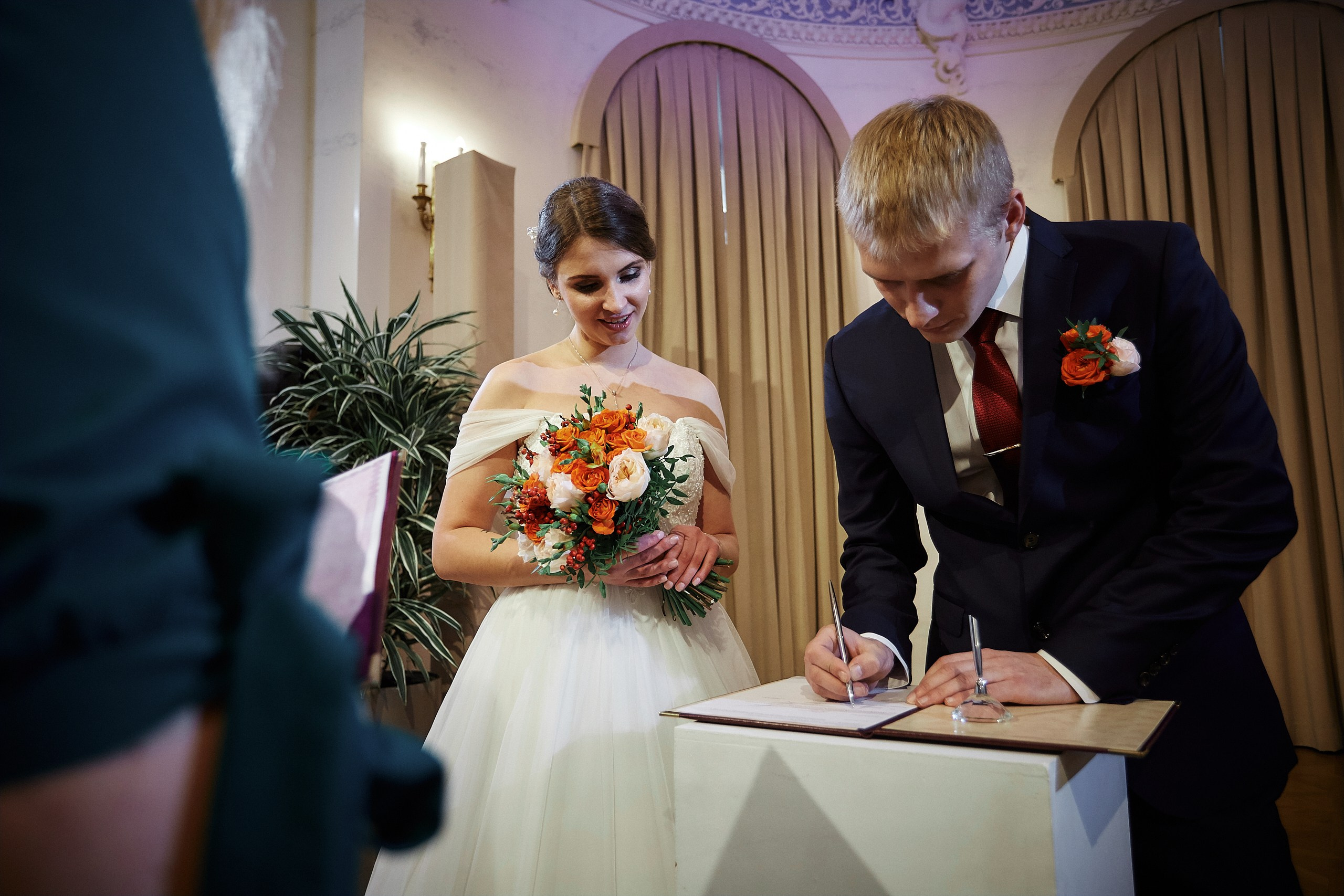 Анастасия и Ростислав. Портфолио