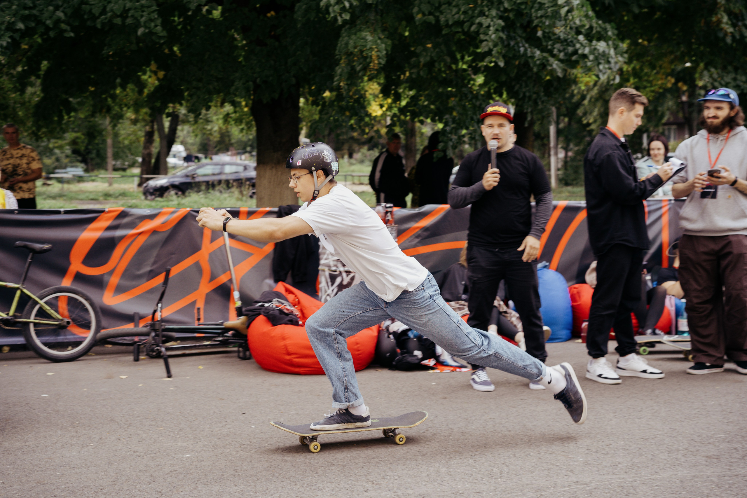 Фестиваль уличных культур/2025. ФОТОГРАФ ДИАНА АГЕЕВА | Курск