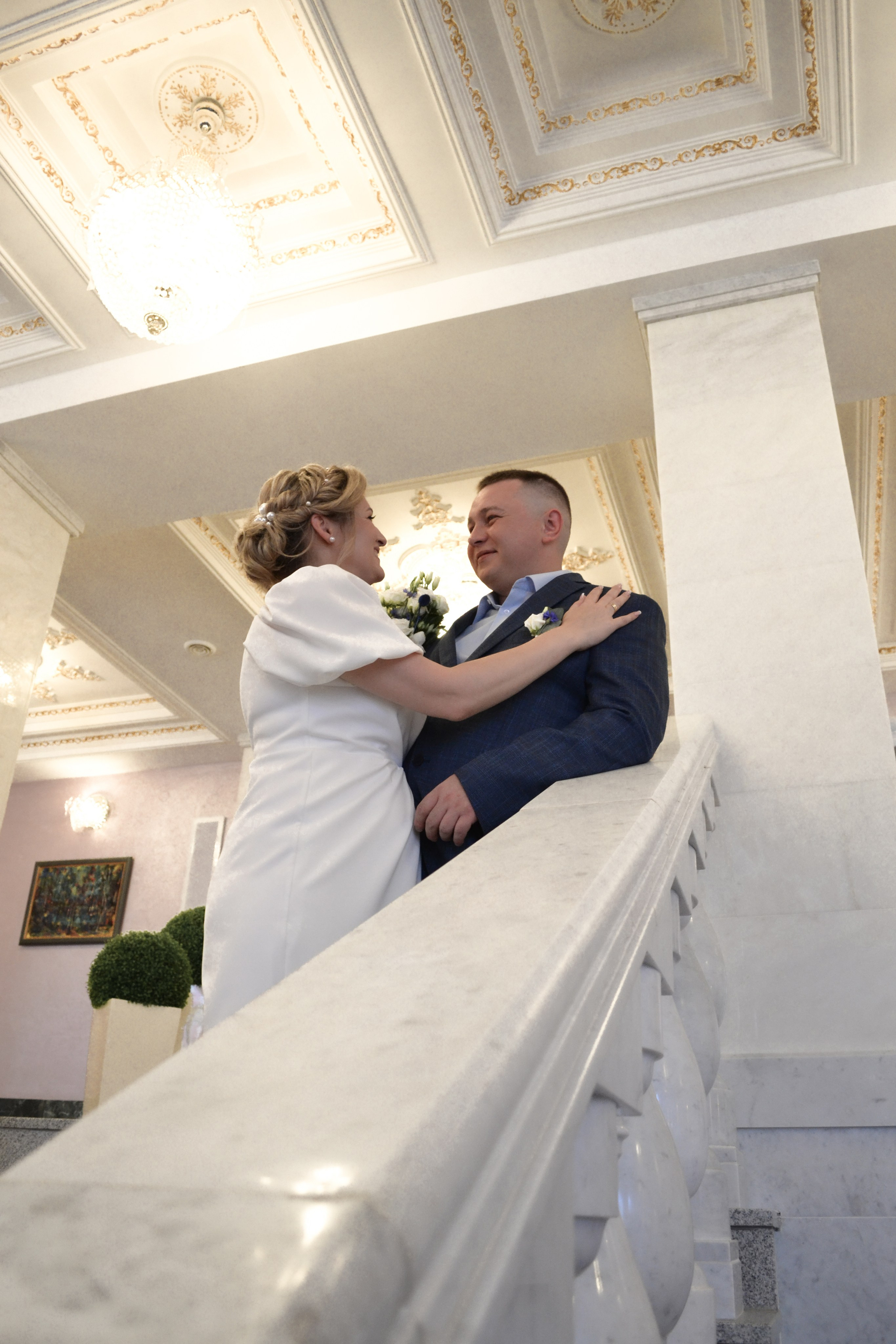 Юля и Руслан. Семейный и свадебный фотограф в Йошкар-Оле Виктор Крайт