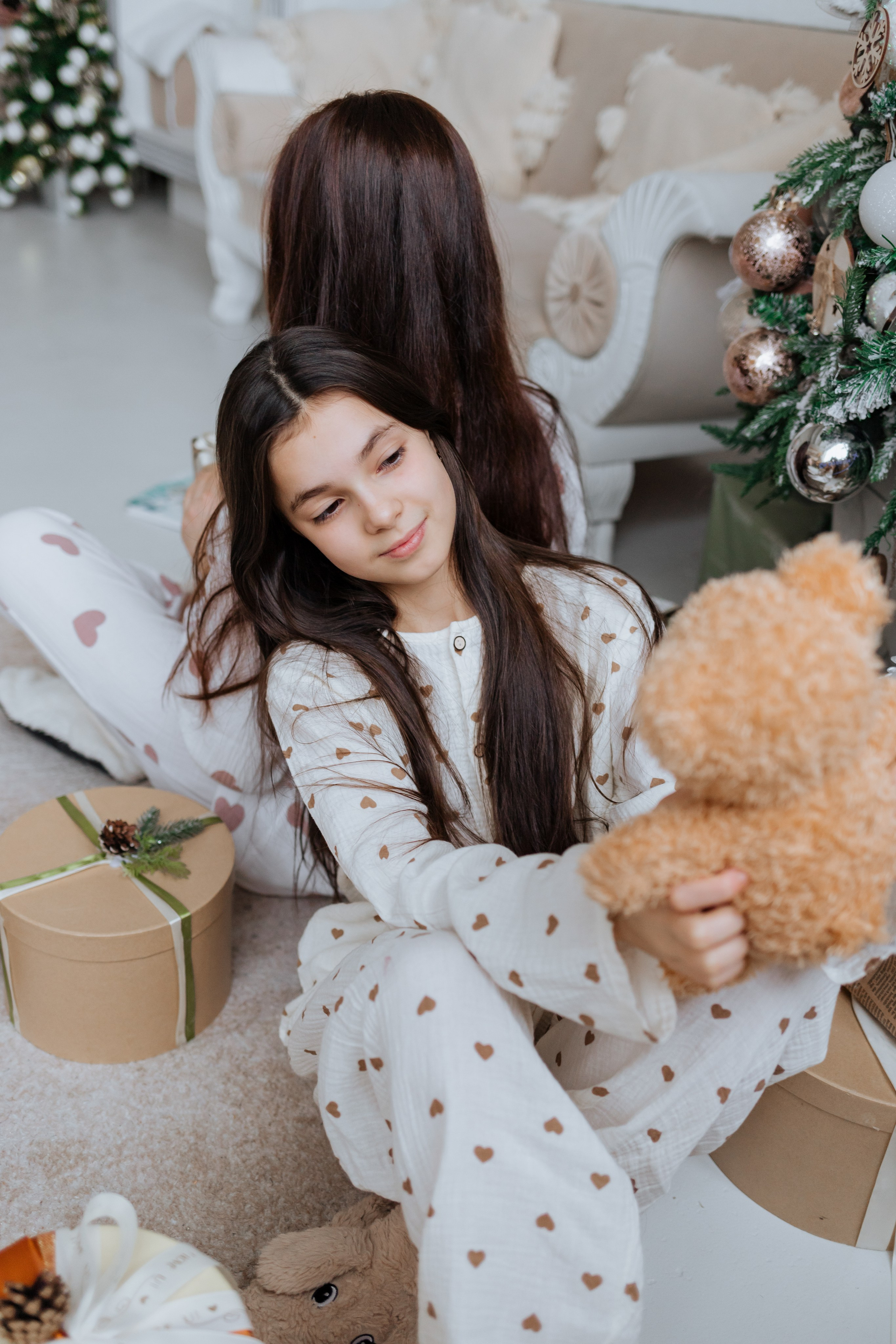 СЕМЕЙНЫЙ НОВЫЙ ГОД. Семейный Фотограф в Санкт-Петербурге Пушкин Анастасия Дьяконенкова